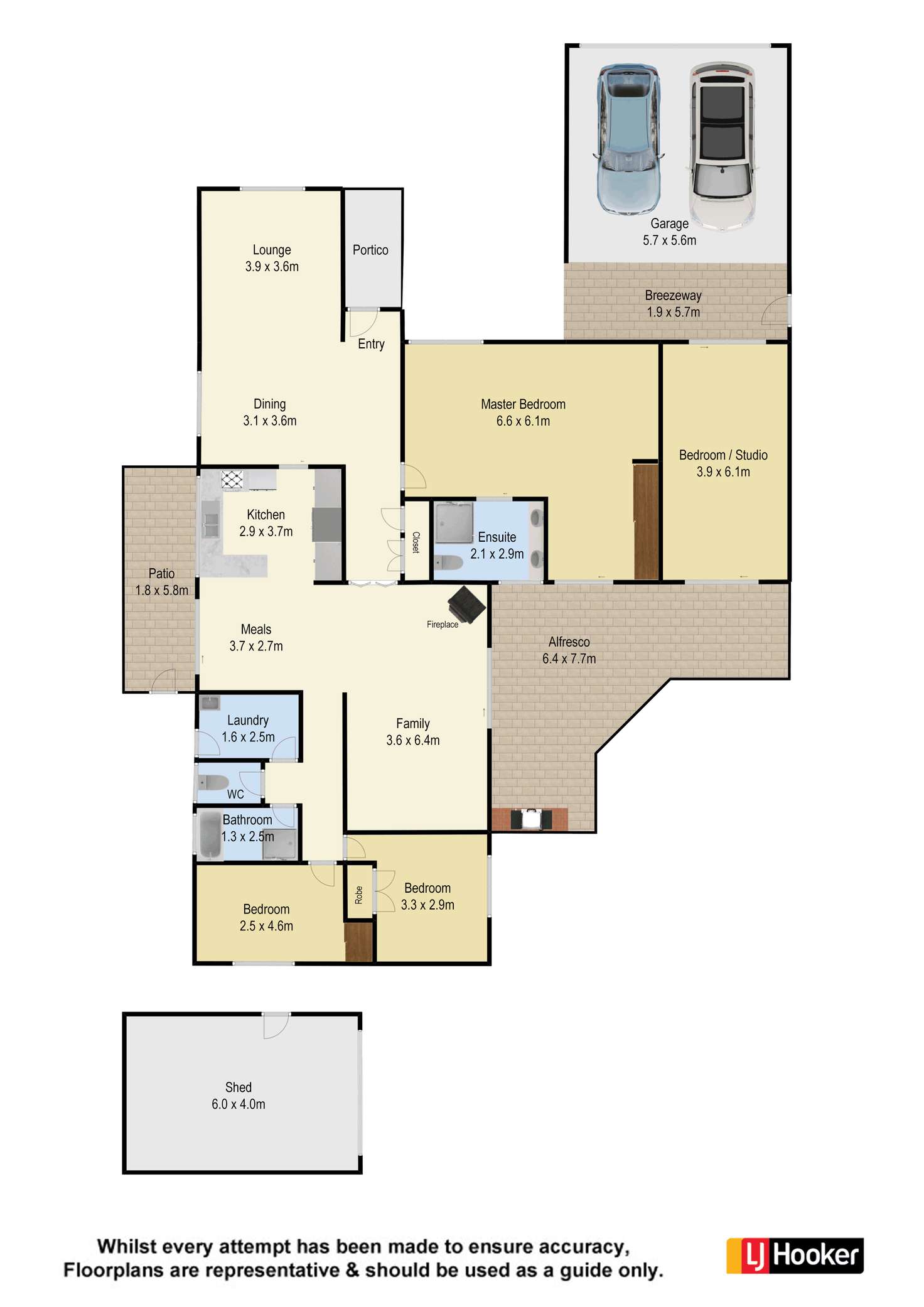 Floorplan of Homely house listing, 46 Whitehorse Street, Carseldine QLD 4034