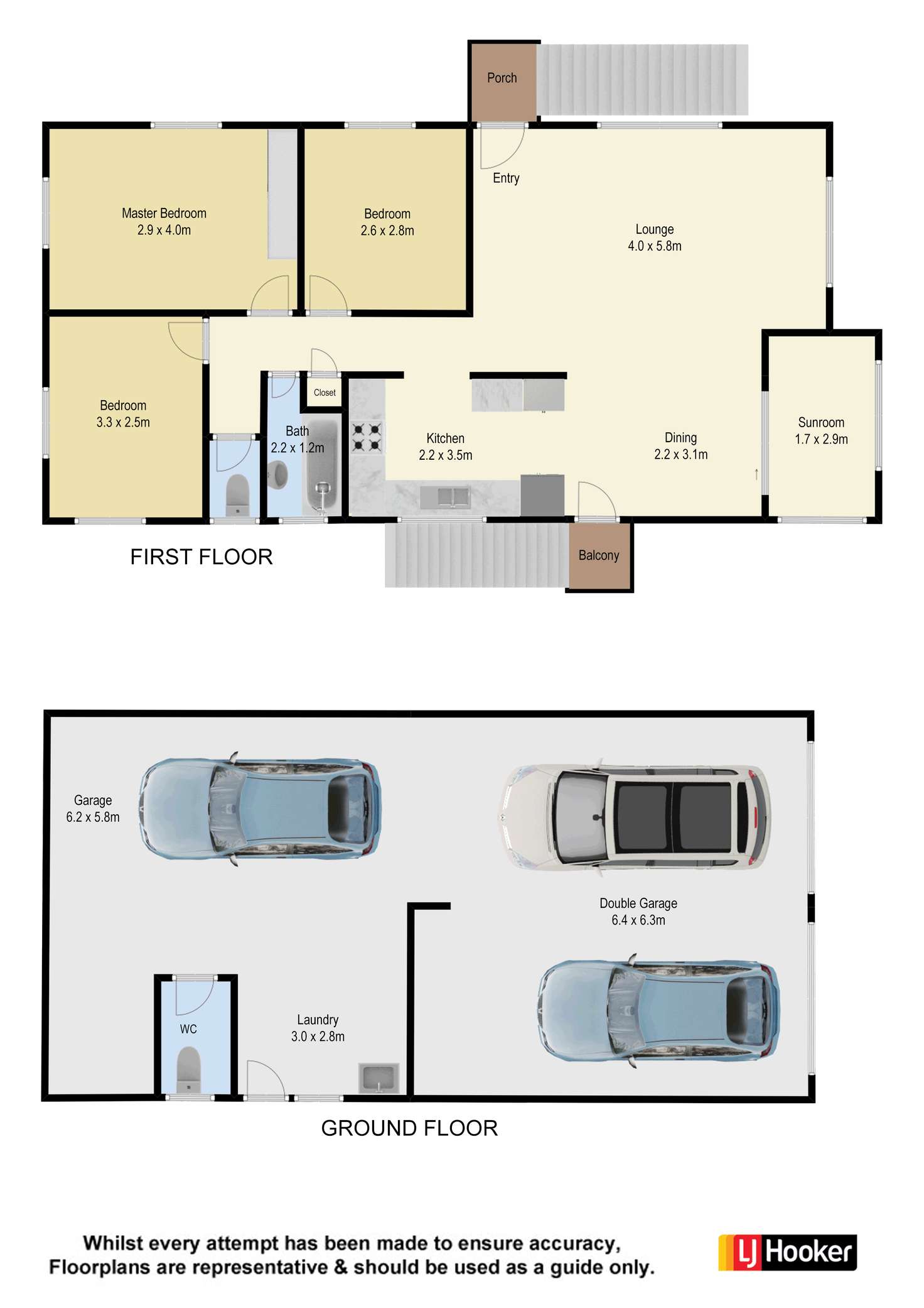 Floorplan of Homely house listing, 16 Humrich Place, Bald Hills QLD 4036