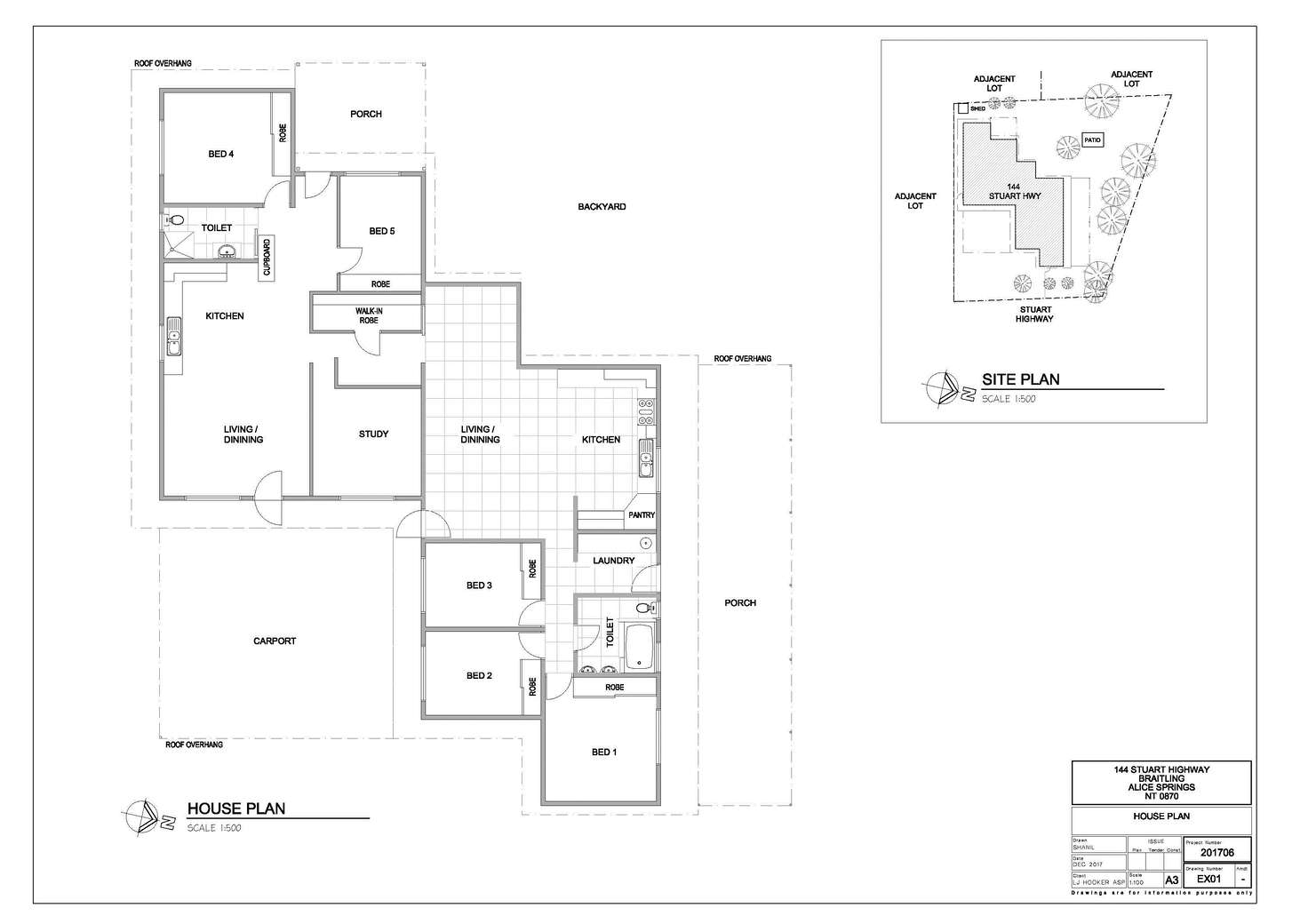 Floorplan of Homely house listing, 144 Stuart Highway, Braitling NT 870