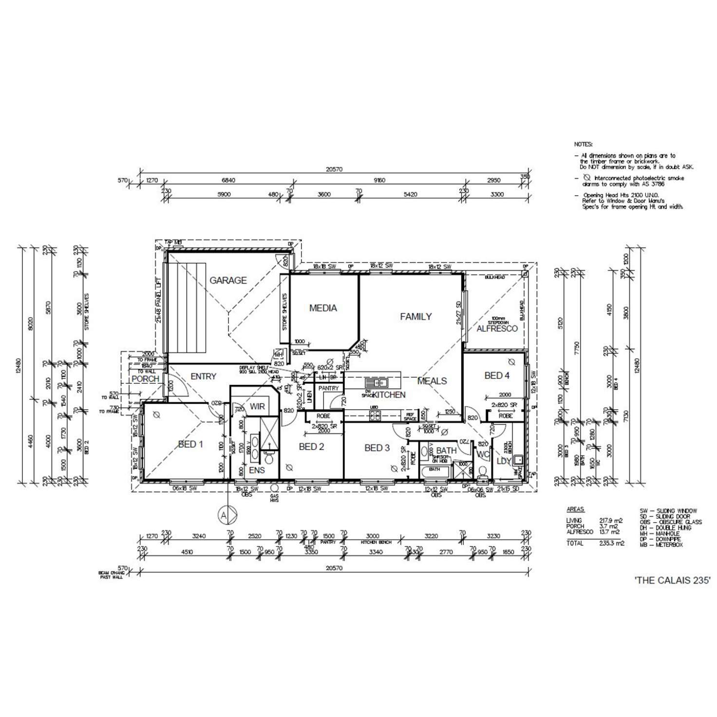 Floorplan of Homely house listing, 10 Tomlinson Street, Yarrabilba QLD 4207