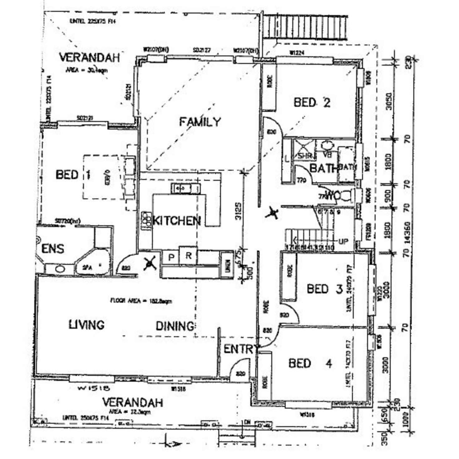Floorplan of Homely house listing, 6 Boronia Court, Albany Creek QLD 4035