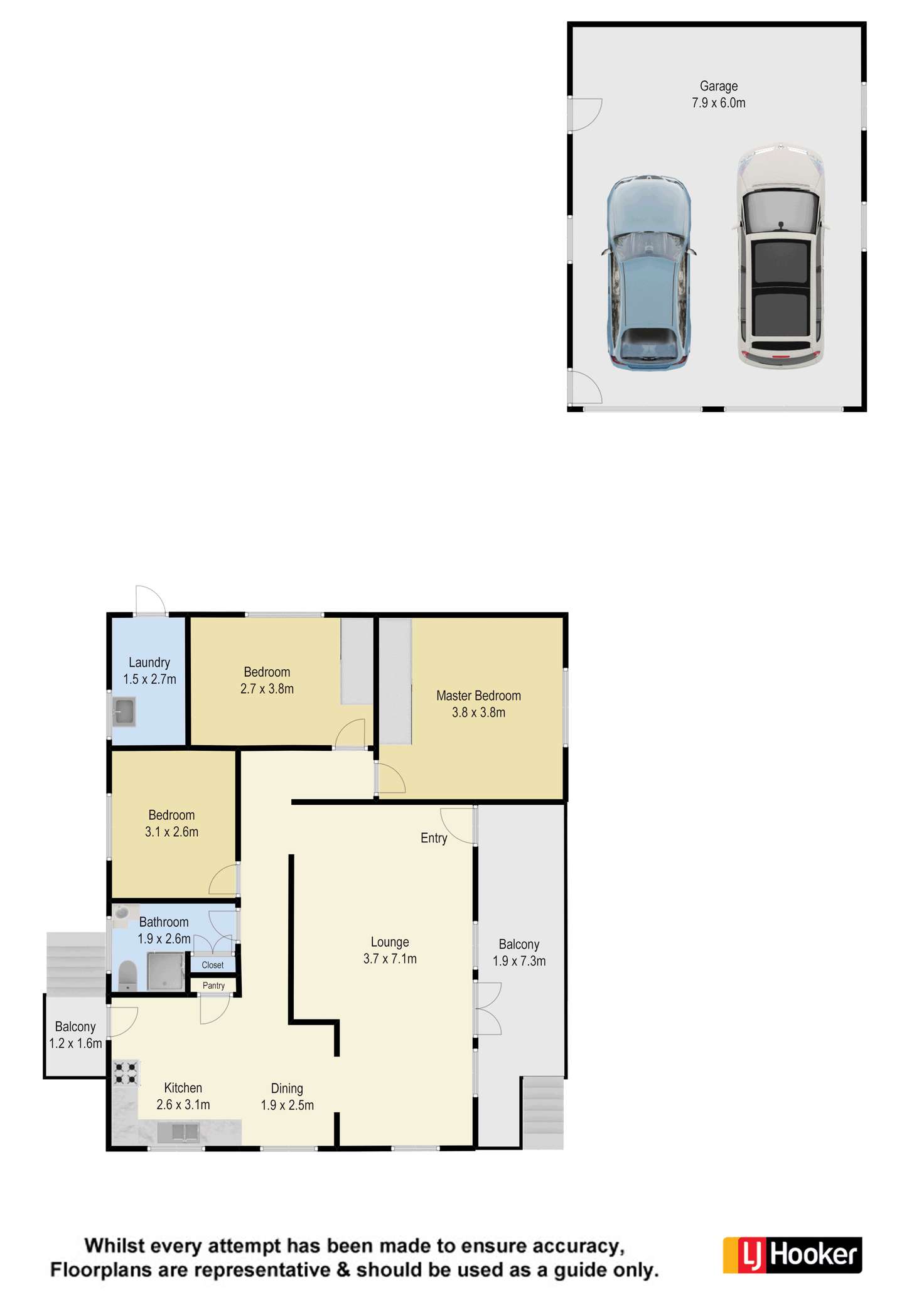 Floorplan of Homely house listing, 17 Ellamark Street, Banyo QLD 4014