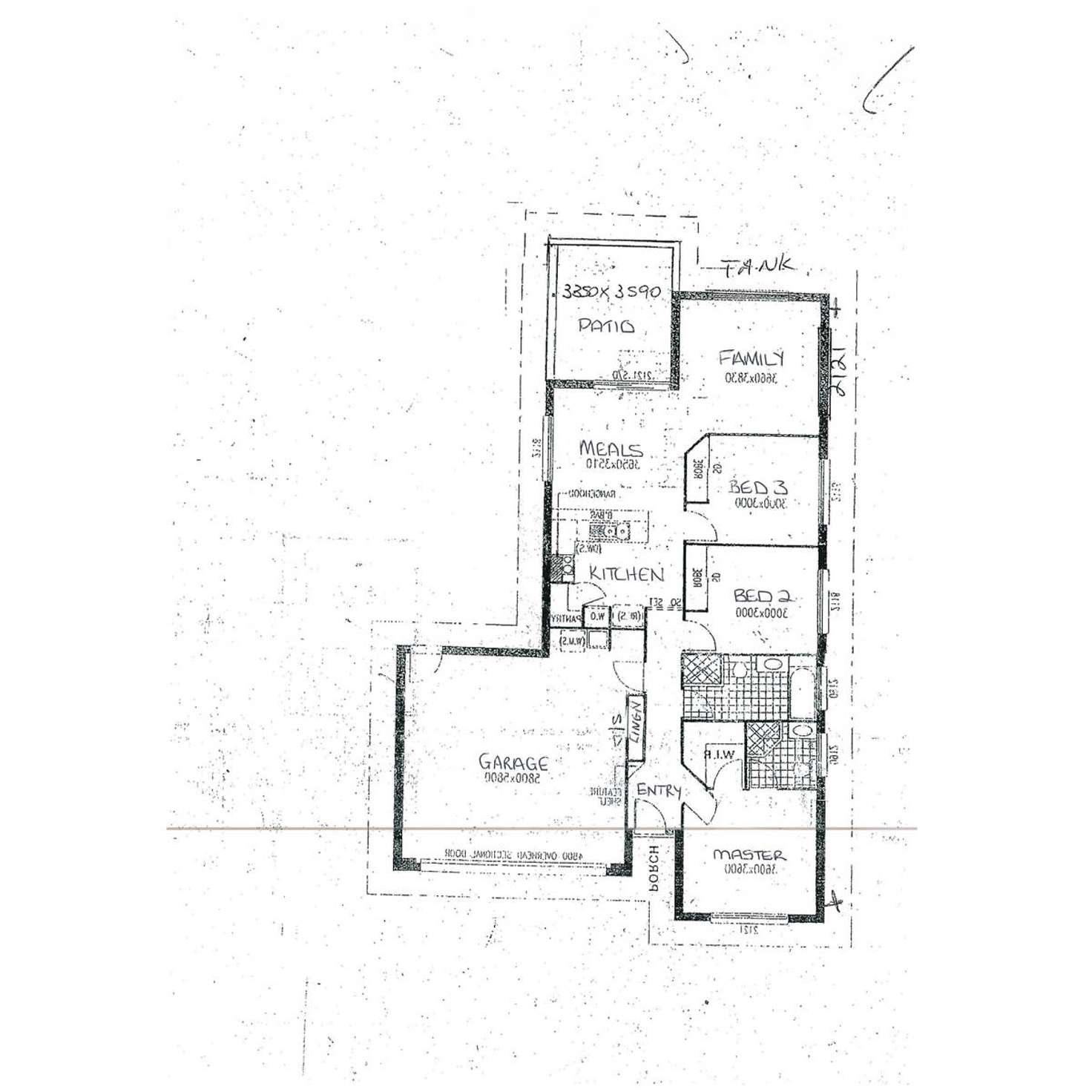Floorplan of Homely house listing, 6 Ashburton Street, Ormeau Hills QLD 4208