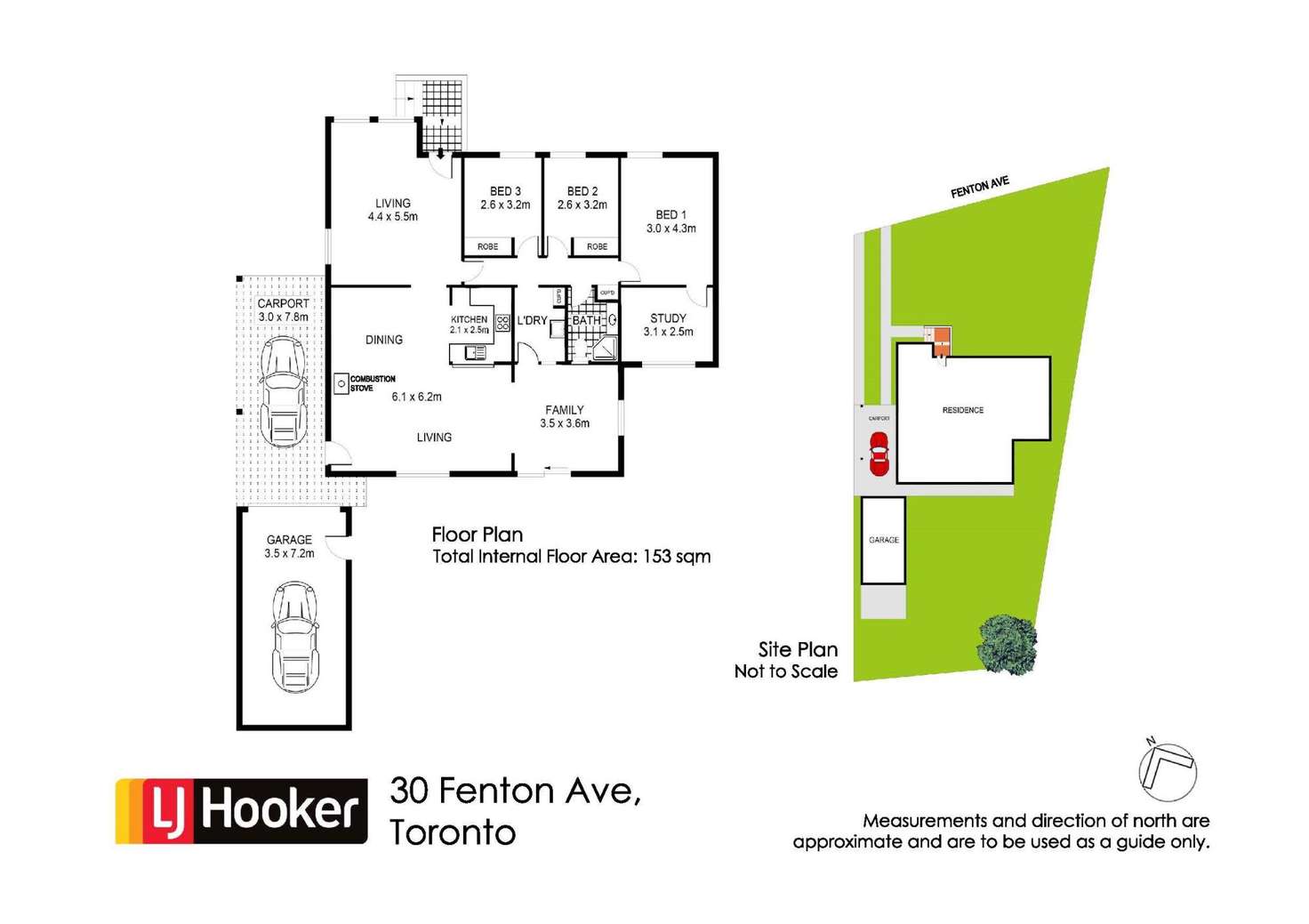 Floorplan of Homely house listing, 30 Fenton Avenue, Toronto NSW 2283