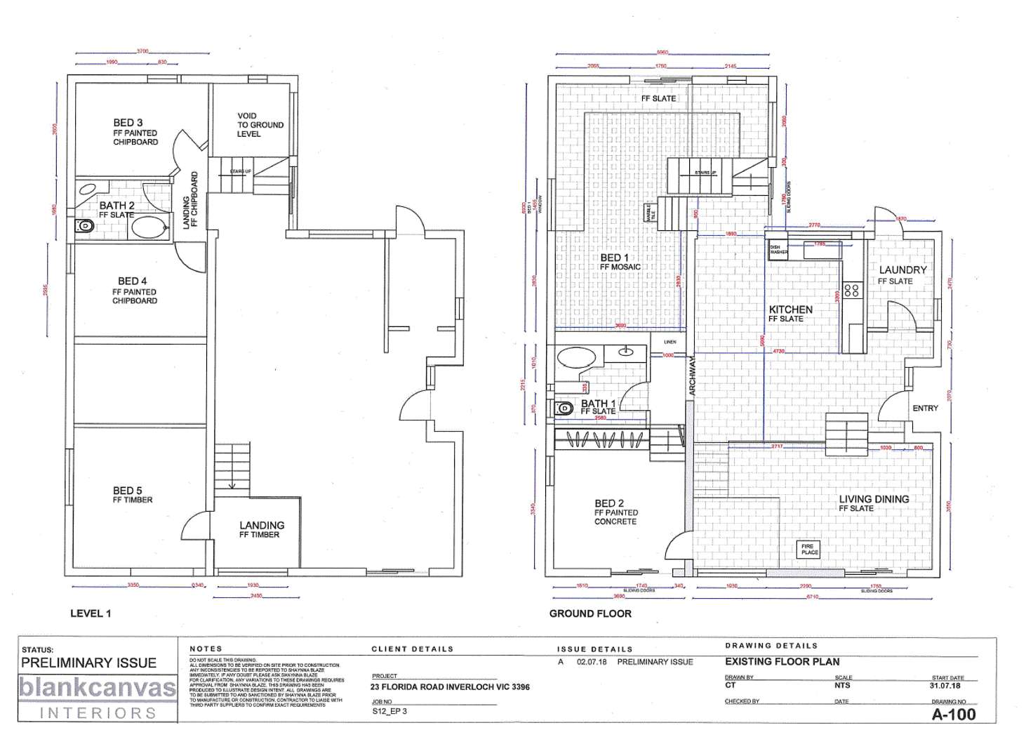 Floorplan of Homely house listing, 23 Florida Avenue, Inverloch VIC 3996