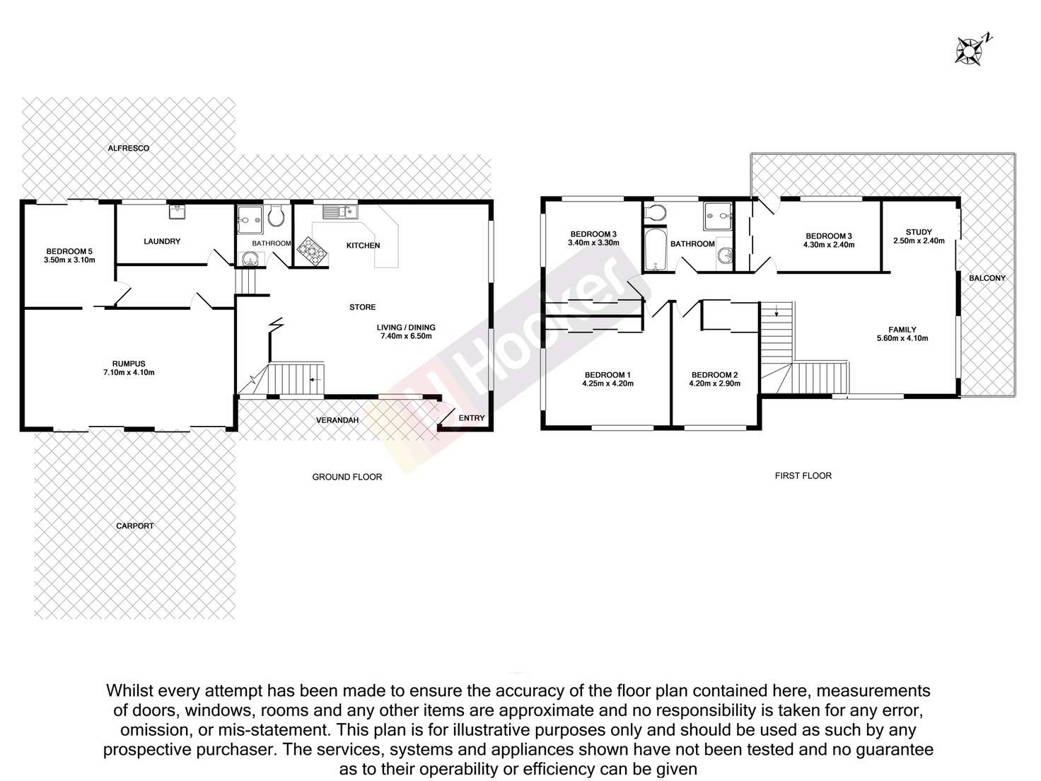 Floorplan of Homely house listing, 153 Algester Road, Algester QLD 4115