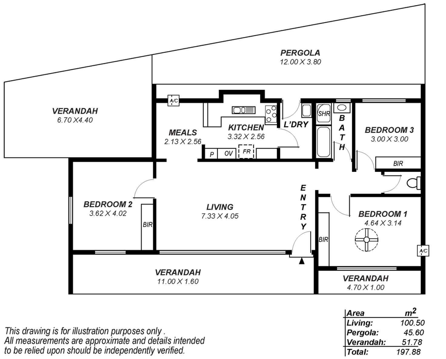 Floorplan of Homely house listing, 29 Gordon Avenue, Clearview SA 5085
