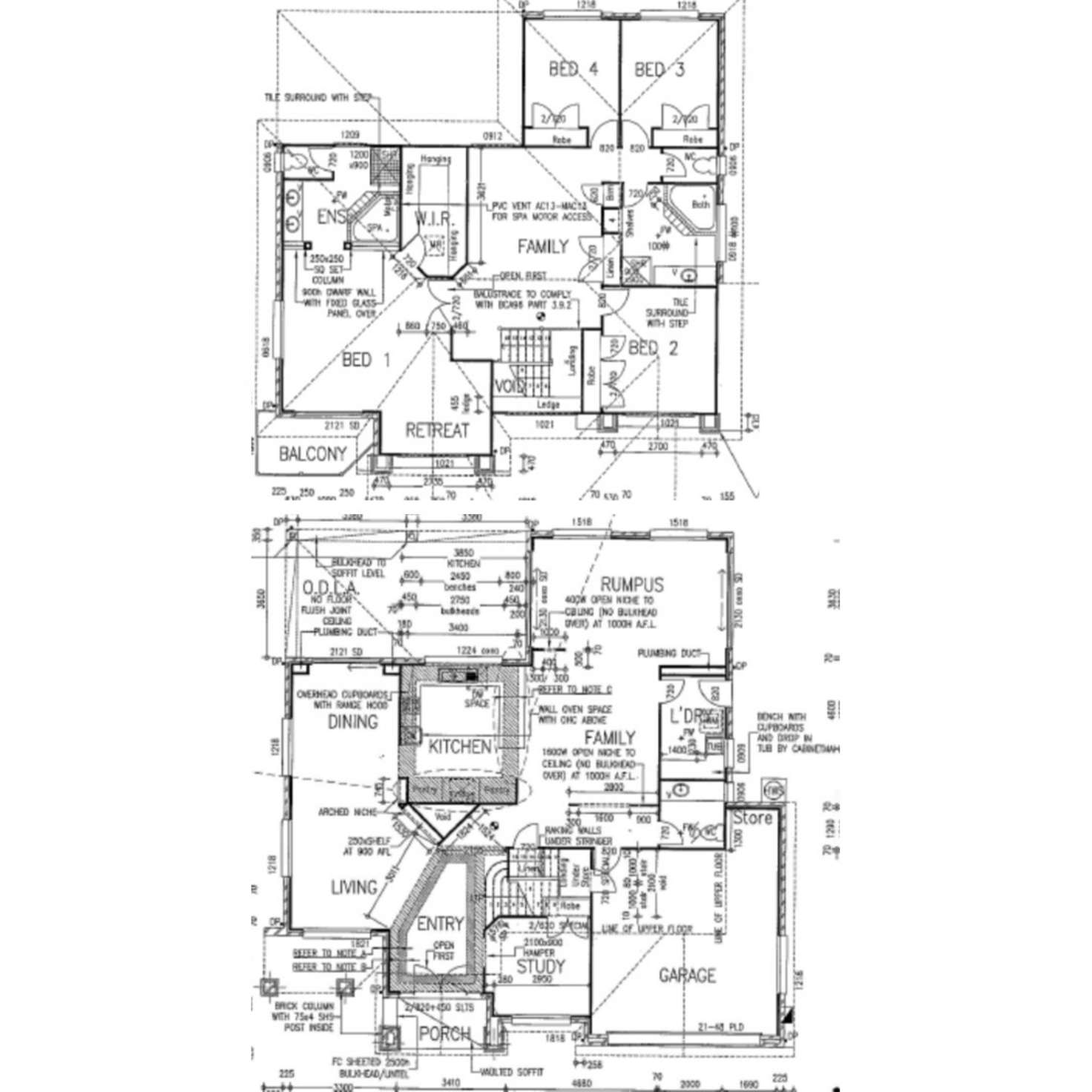 Floorplan of Homely house listing, 31 Islandview Terrace, Ormeau Hills QLD 4208