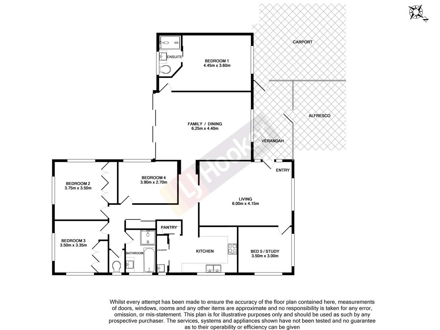 Floorplan of Homely house listing, 24 Macaranga Street, Algester QLD 4115
