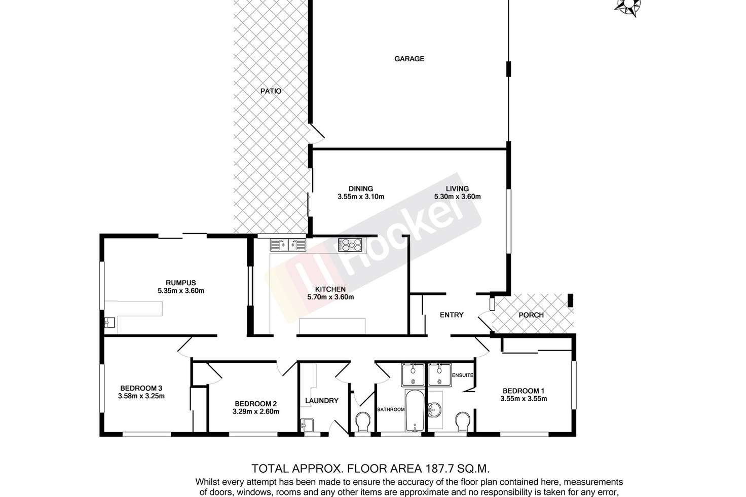 Floorplan of Homely house listing, 47 Cordia Street, Algester QLD 4115