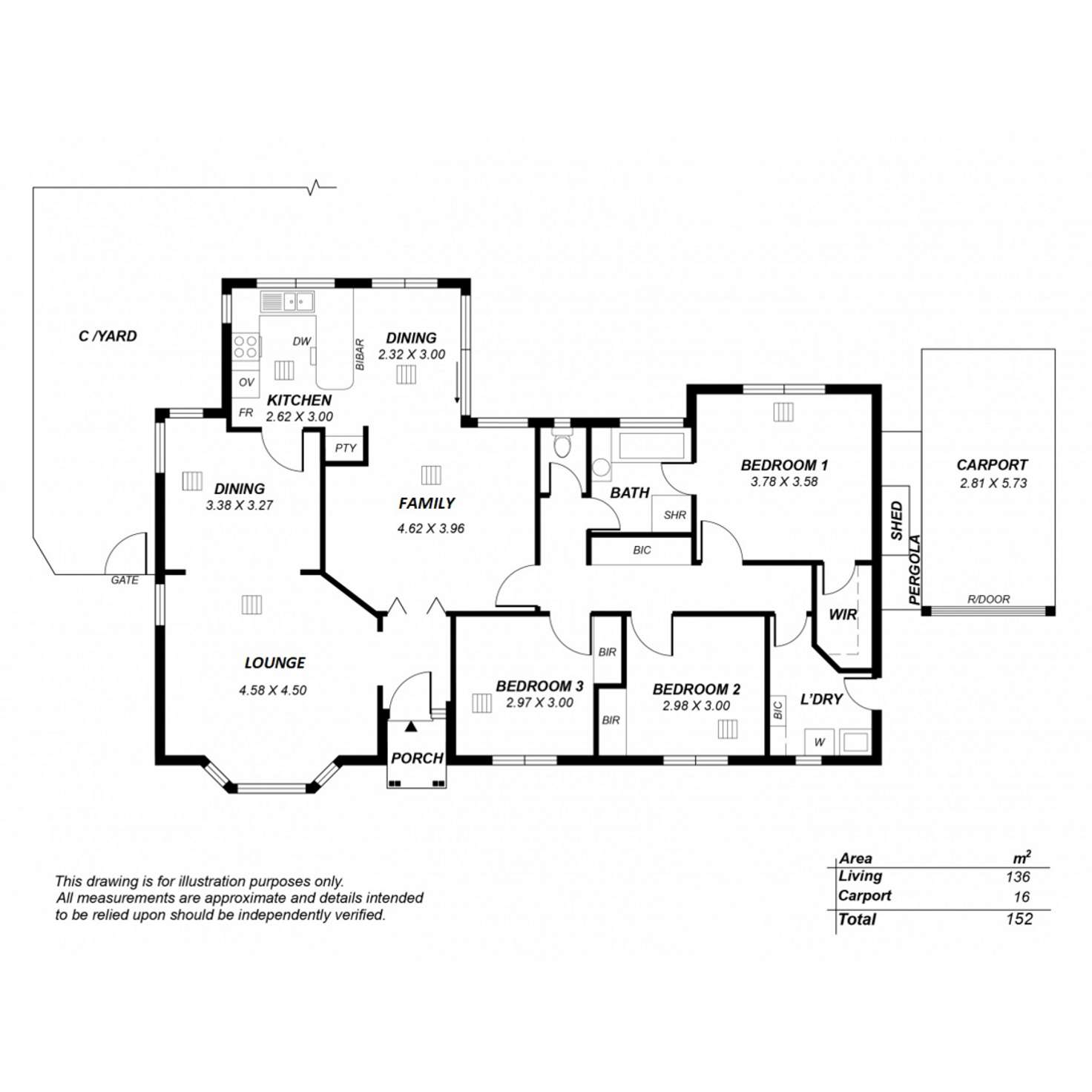 Floorplan of Homely house listing, 4/16 High Street, Burnside SA 5066
