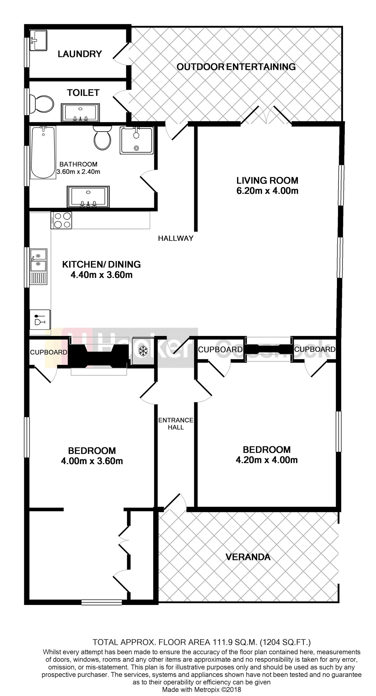 Floorplan of Homely house listing, 482 Wollombi Road, Bellbird NSW 2325
