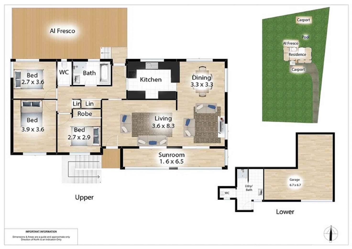 Floorplan of Homely house listing, 397 Warners Bay Road, Charlestown NSW 2290