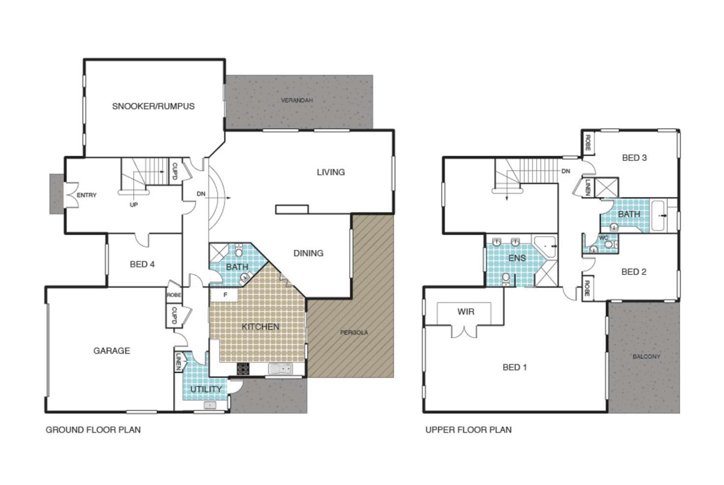 Floorplan of Homely house listing, 23 Apperly Close, Kambah ACT 2902