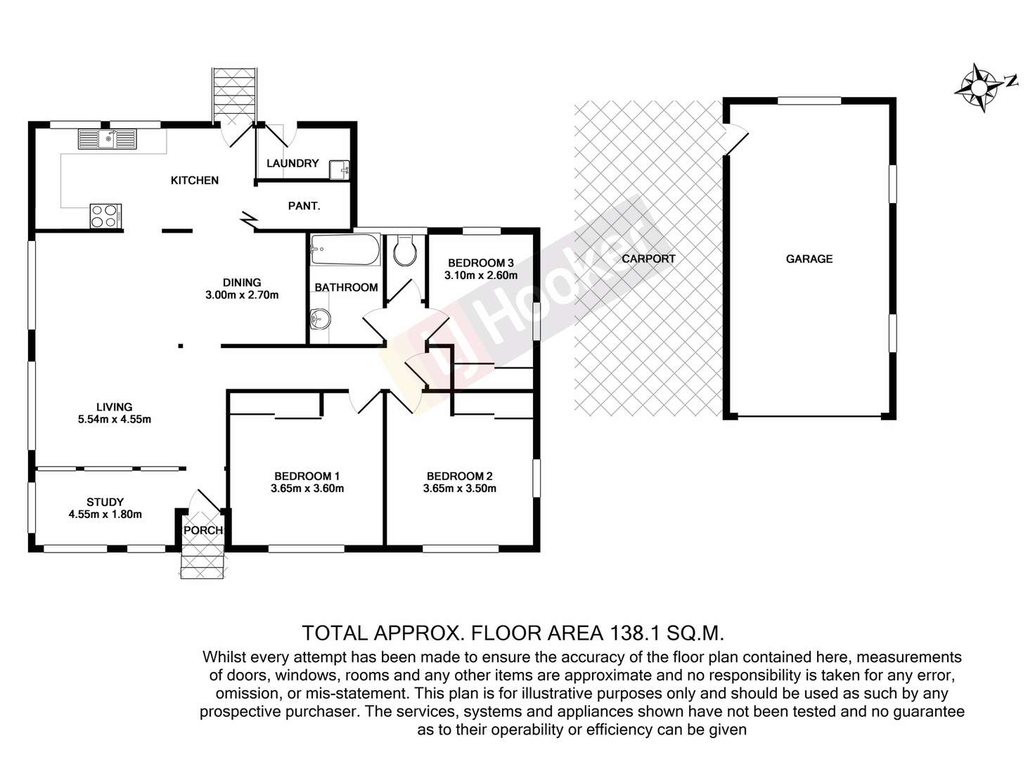 Floorplan of Homely house listing, 71 Larbert Street, Acacia Ridge QLD 4110