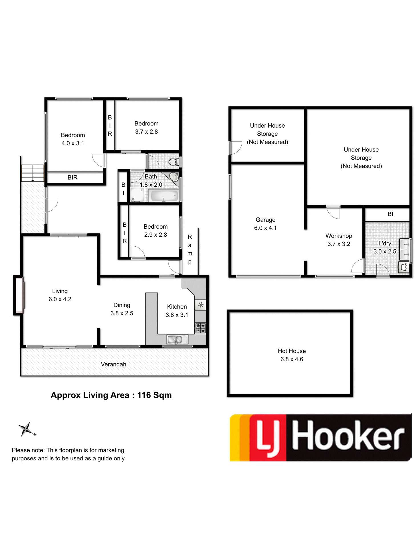Floorplan of Homely house listing, 35 Wendourie Parade, Austins Ferry TAS 7011