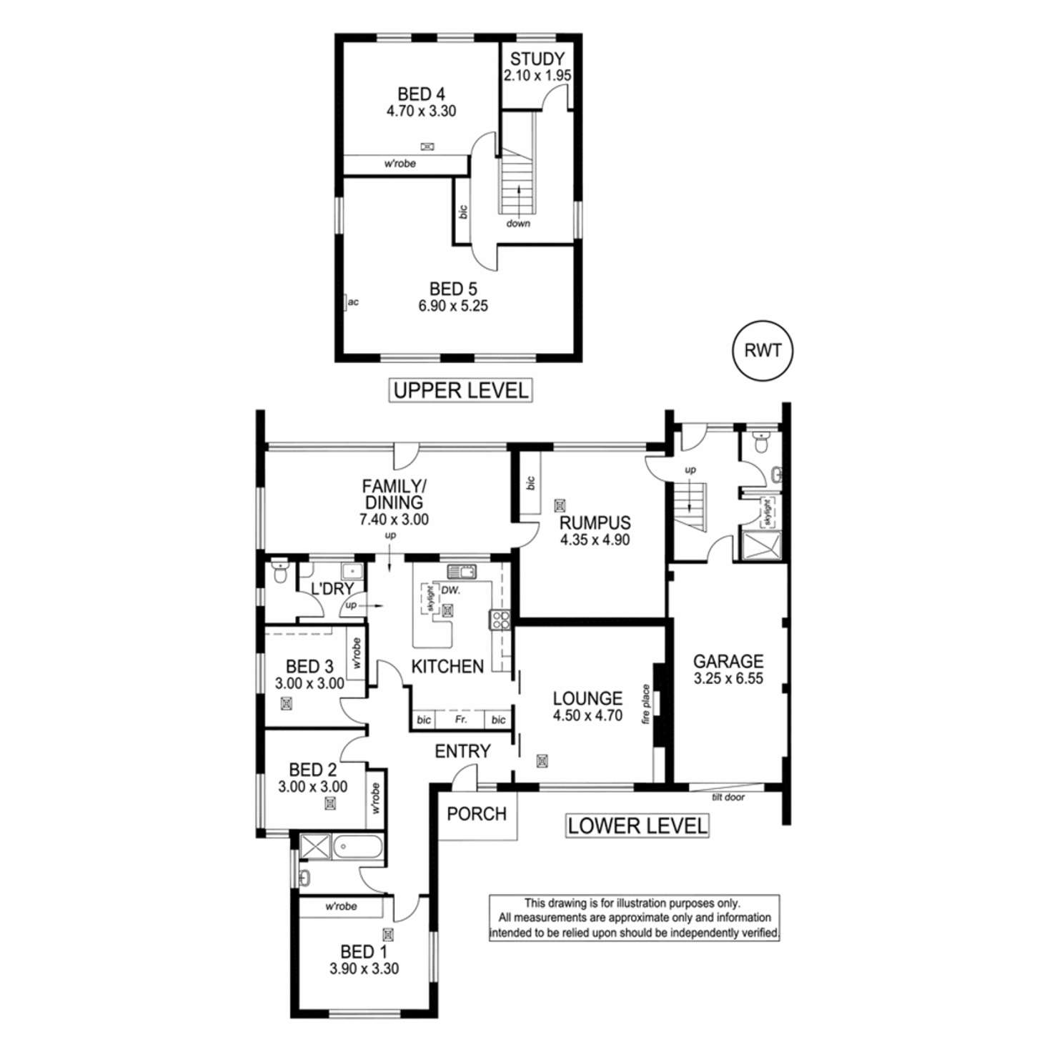 Floorplan of Homely house listing, 13 Noble Street,, Brighton SA 5048