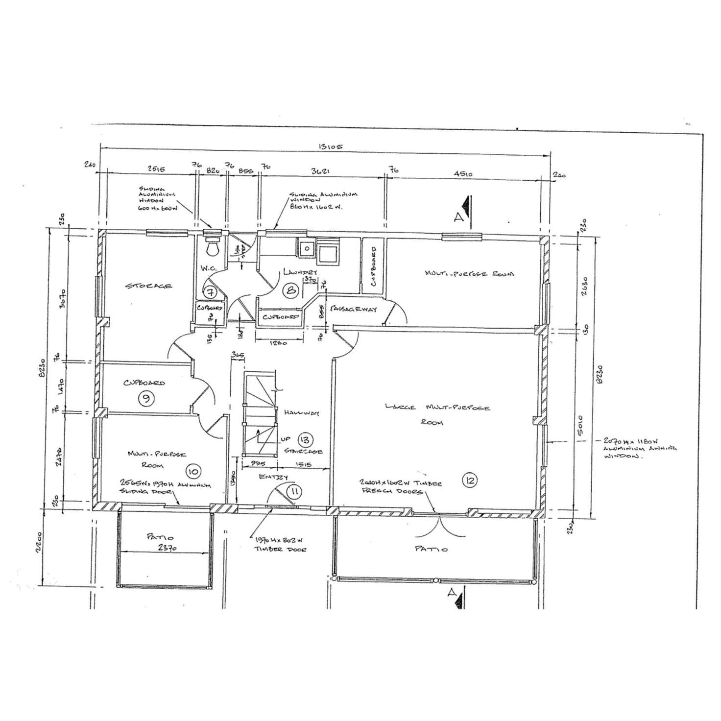 Floorplan of Homely house listing, 664 Albany Creek Road, Albany Creek QLD 4035