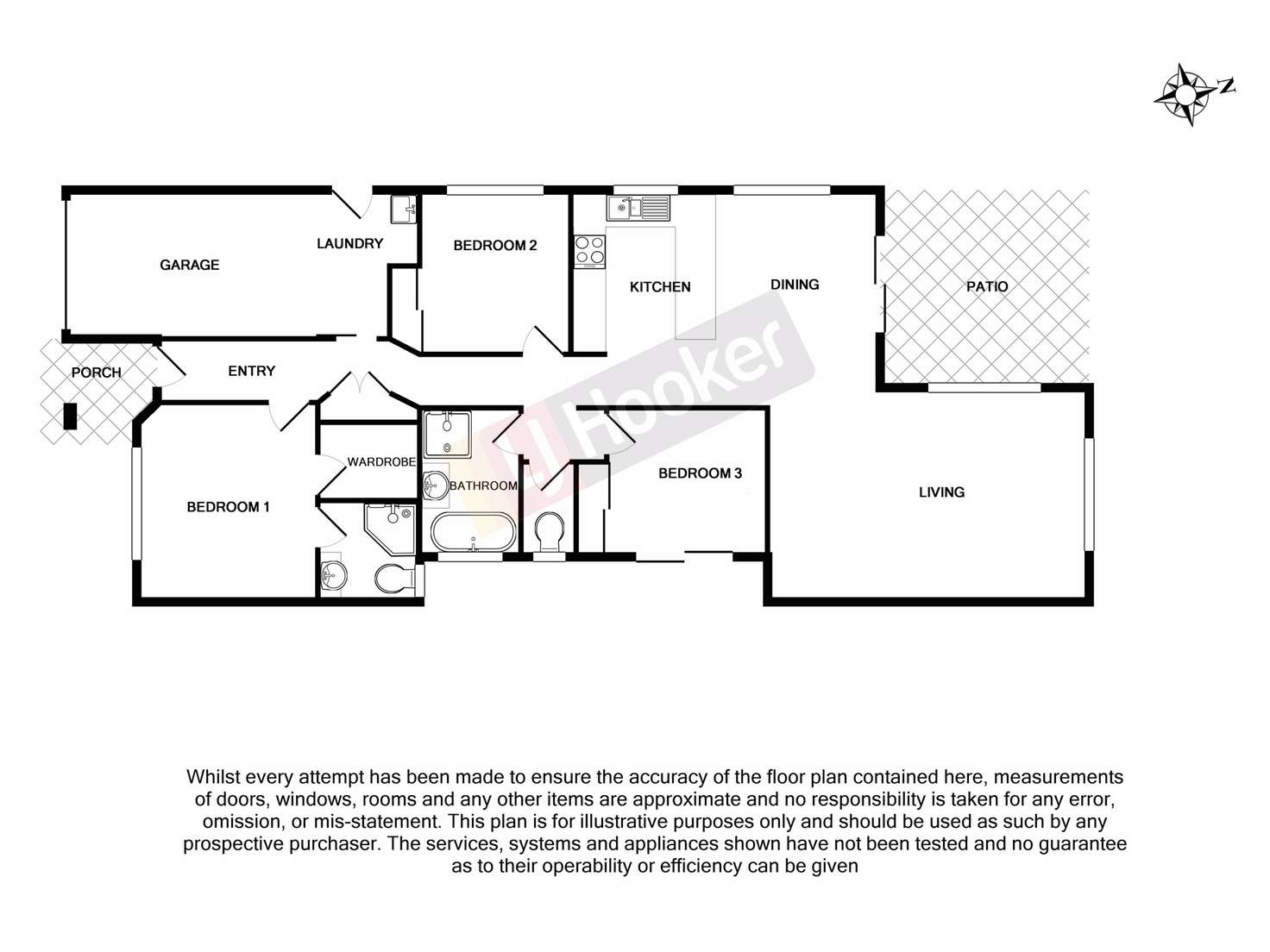 Floorplan of Homely house listing, 10 Sugarloaf Street, Forest Lake QLD 4078