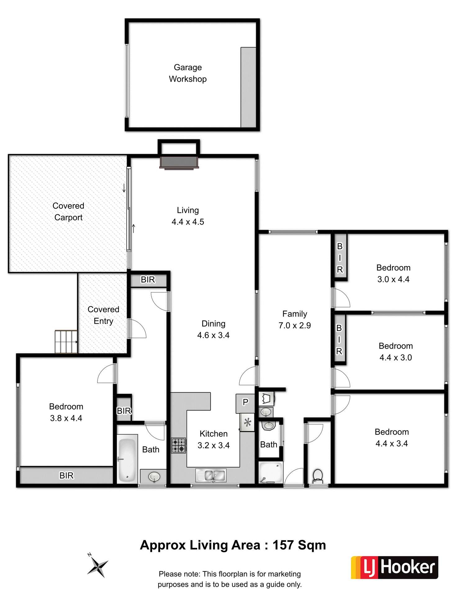 Floorplan of Homely house listing, 10 Amaroo Road, Austins Ferry TAS 7011