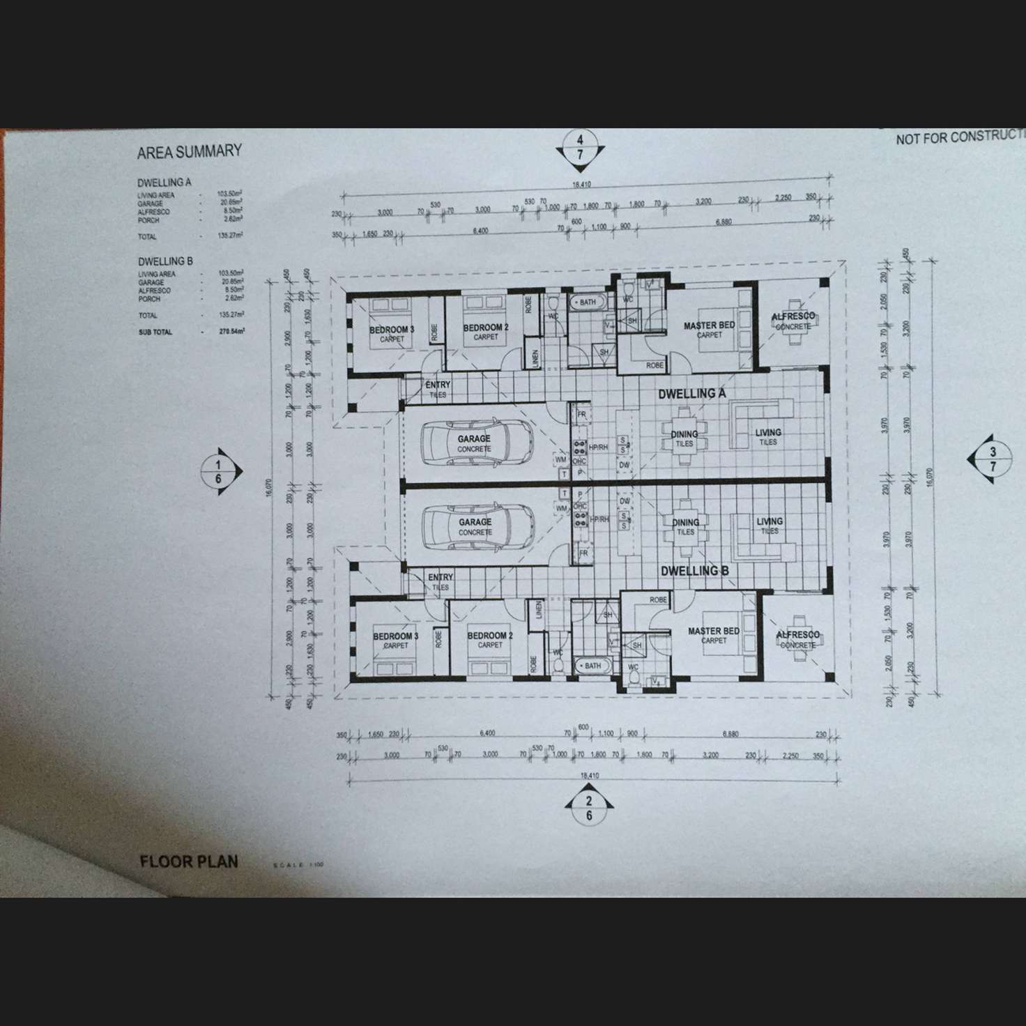 Floorplan of Homely semiDetached listing, 2 Steven Crescent, Pimpama QLD 4209