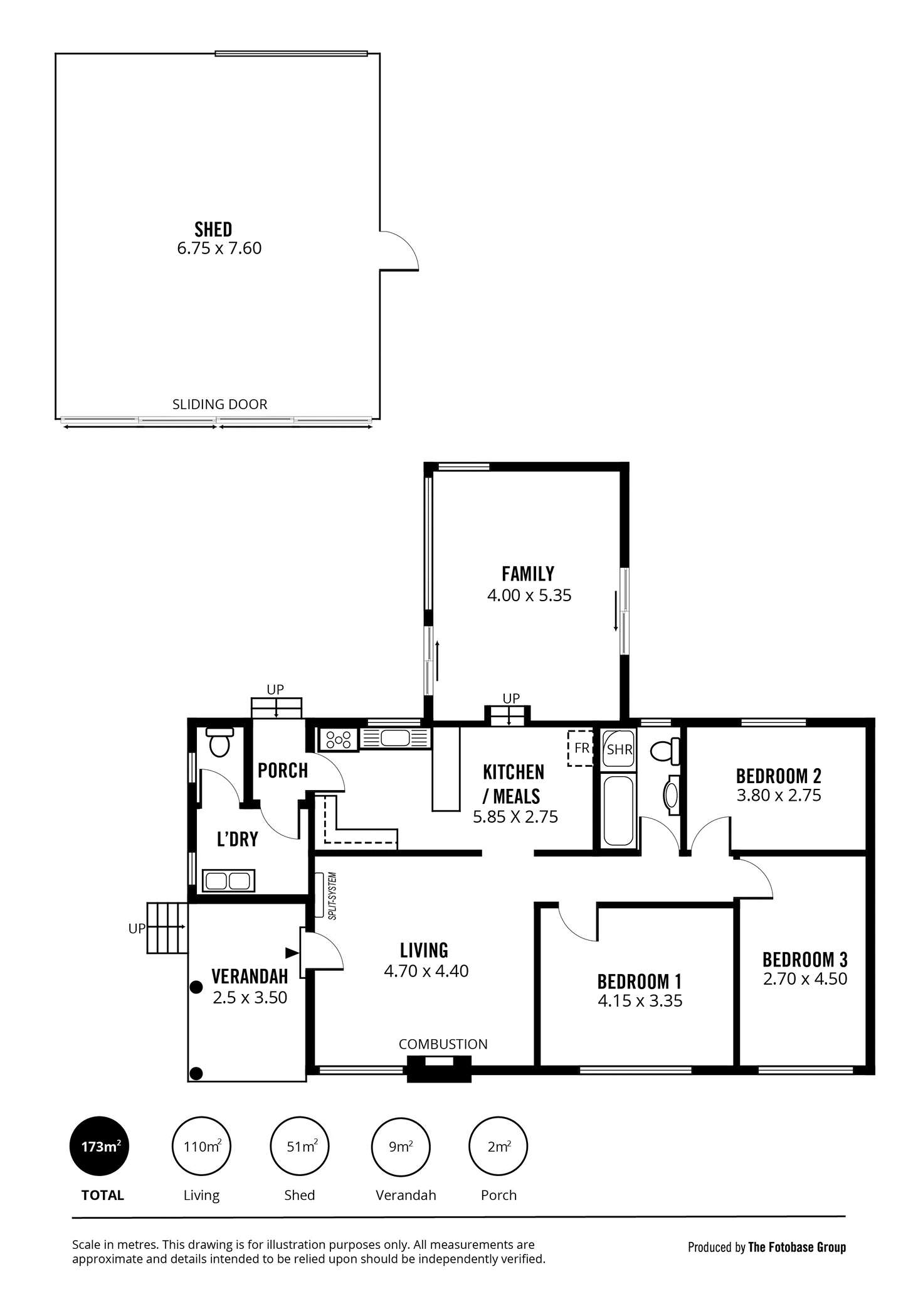 Floorplan of Homely house listing, 23 Maldon Street, Mount Barker SA 5251