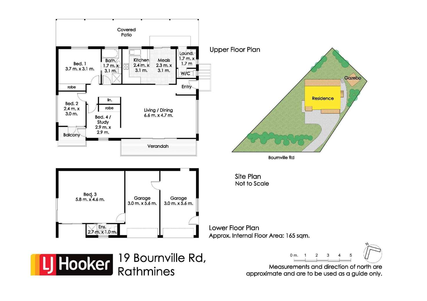 Floorplan of Homely house listing, 19 Bournville Road, Rathmines NSW 2283