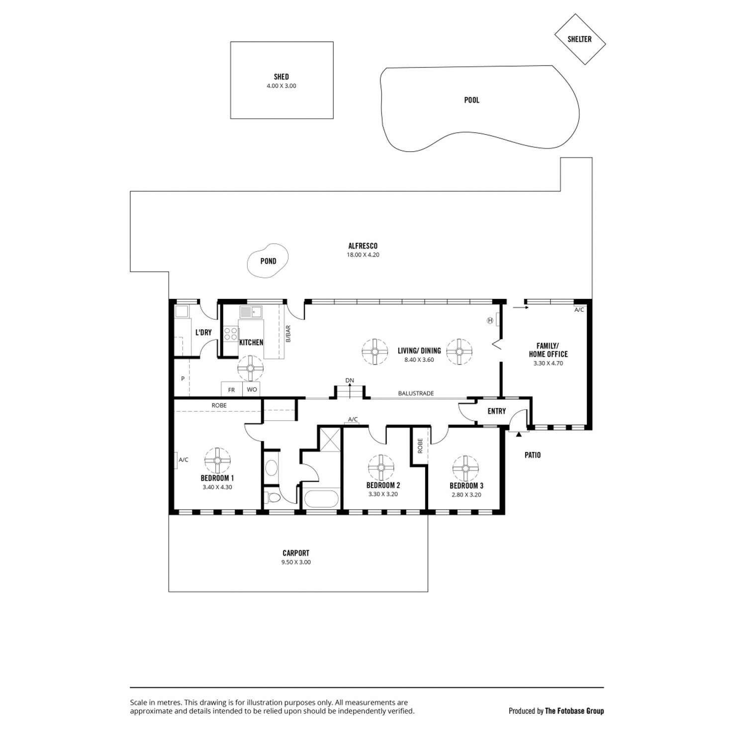 Floorplan of Homely house listing, 7 Torrensview Road, Athelstone SA 5076