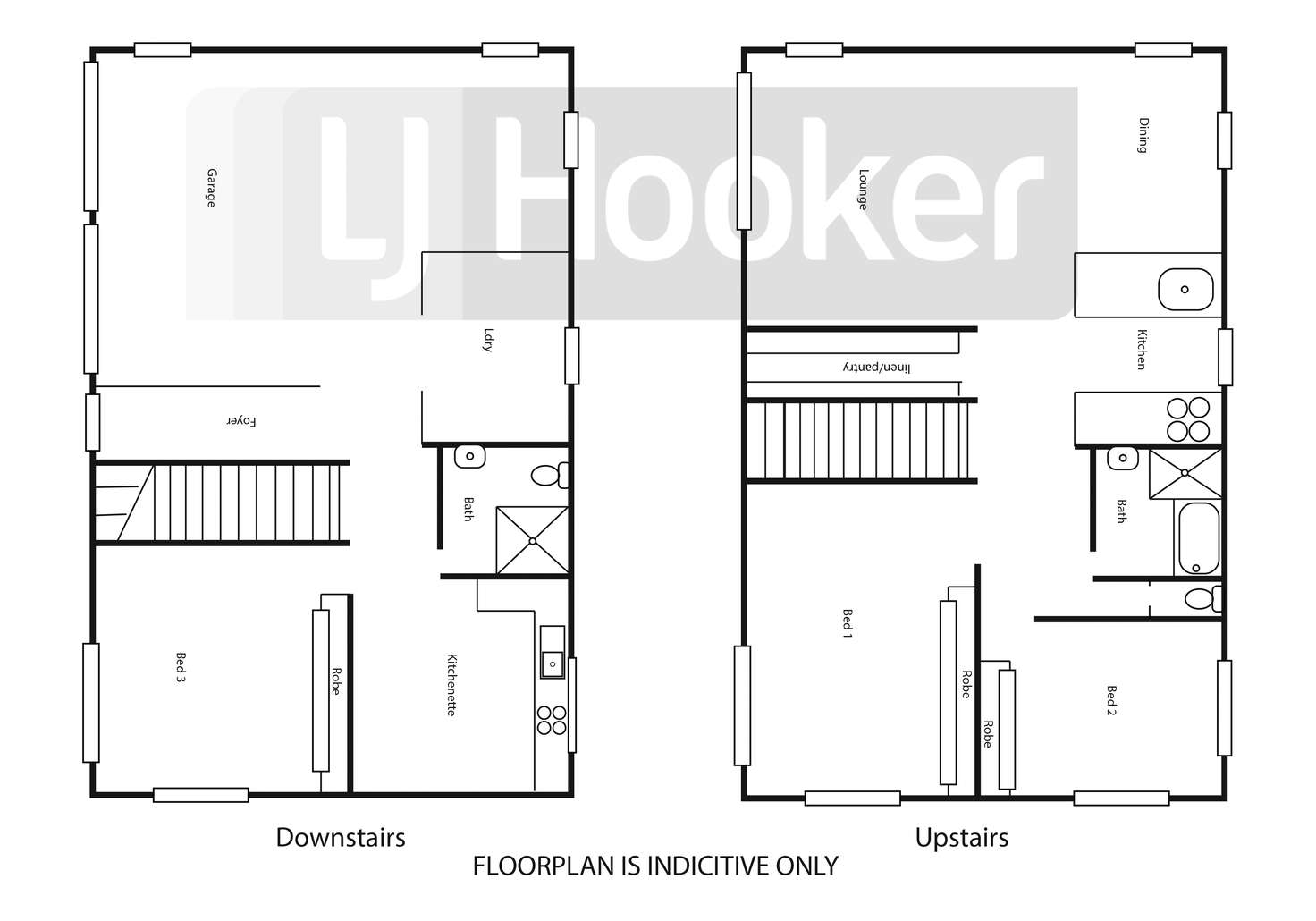 Floorplan of Homely house listing, 11 Minamurra Drive, Harrington NSW 2427