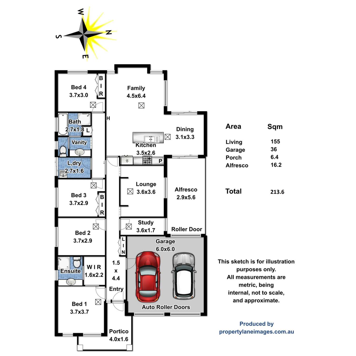 Floorplan of Homely house listing, 21 Osborne Street, Evanston Gardens SA 5116