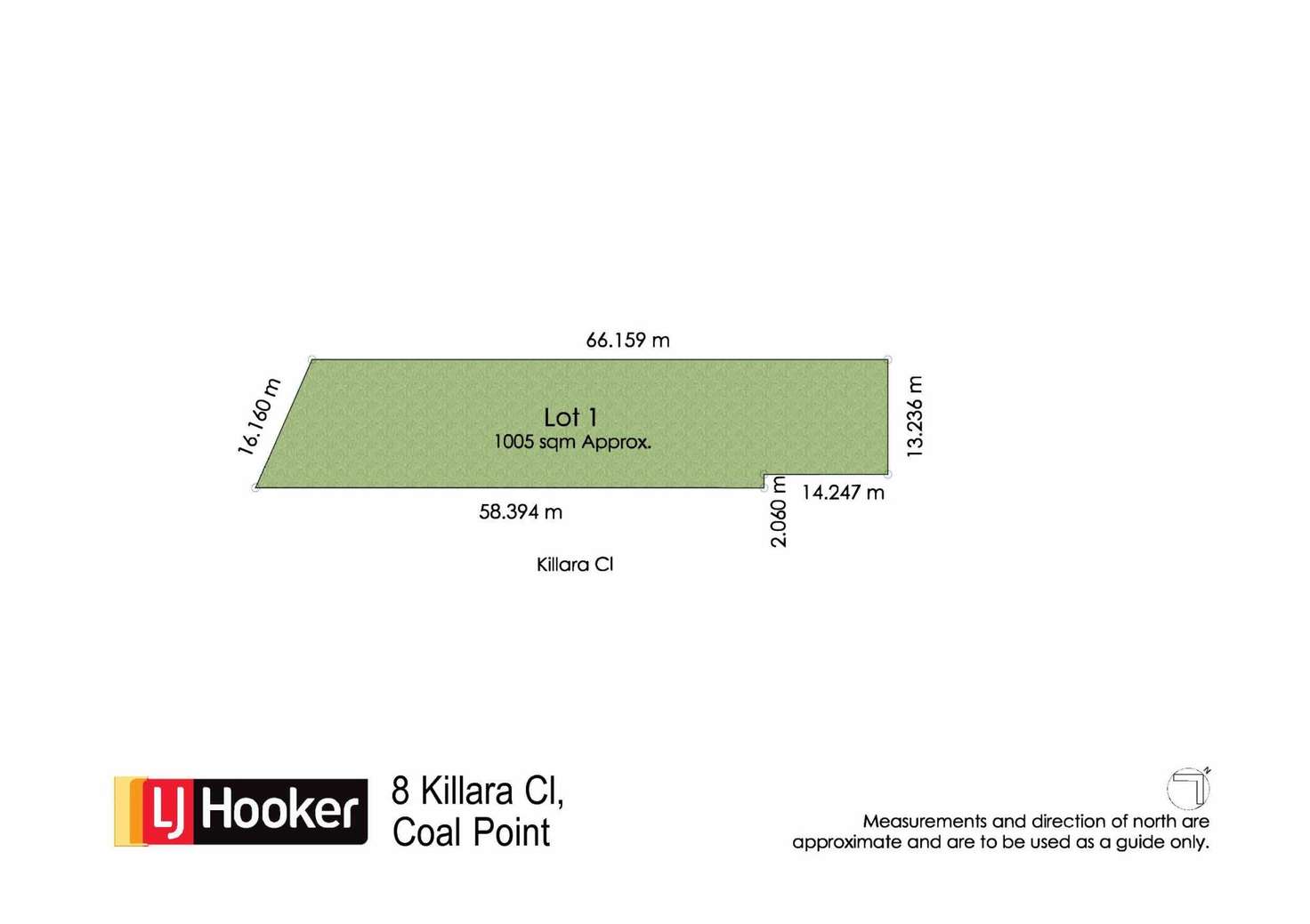 Floorplan of Homely house listing, 8 Killara Close, Coal Point NSW 2283