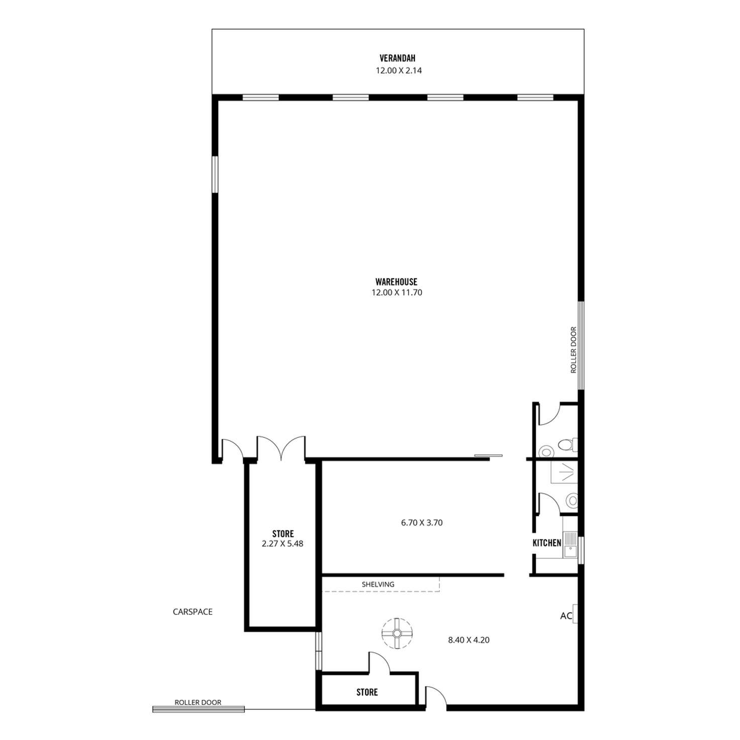 Floorplan of Homely residentialLand listing, 99 Churchill Road, Prospect SA 5082