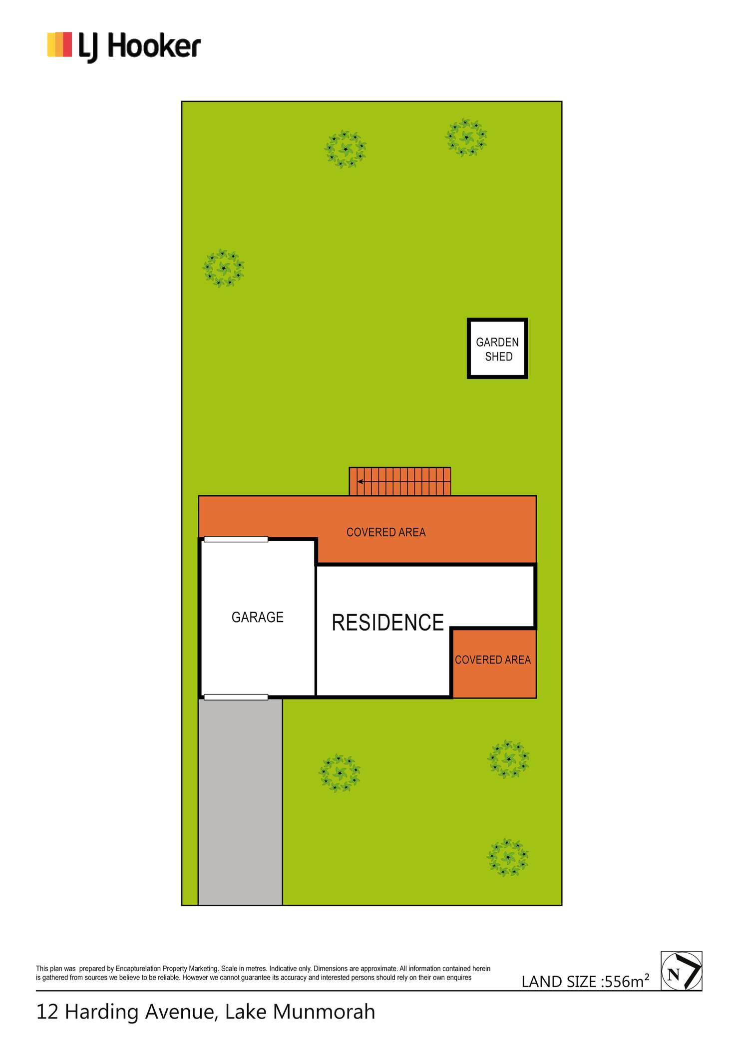 Floorplan of Homely house listing, 12 Harding Avenue, Lake Munmorah NSW 2259