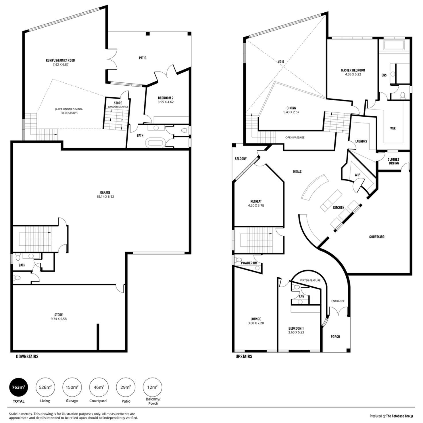 Floorplan of Homely house listing, 34 Sandford Street, Tea Tree Gully SA 5091