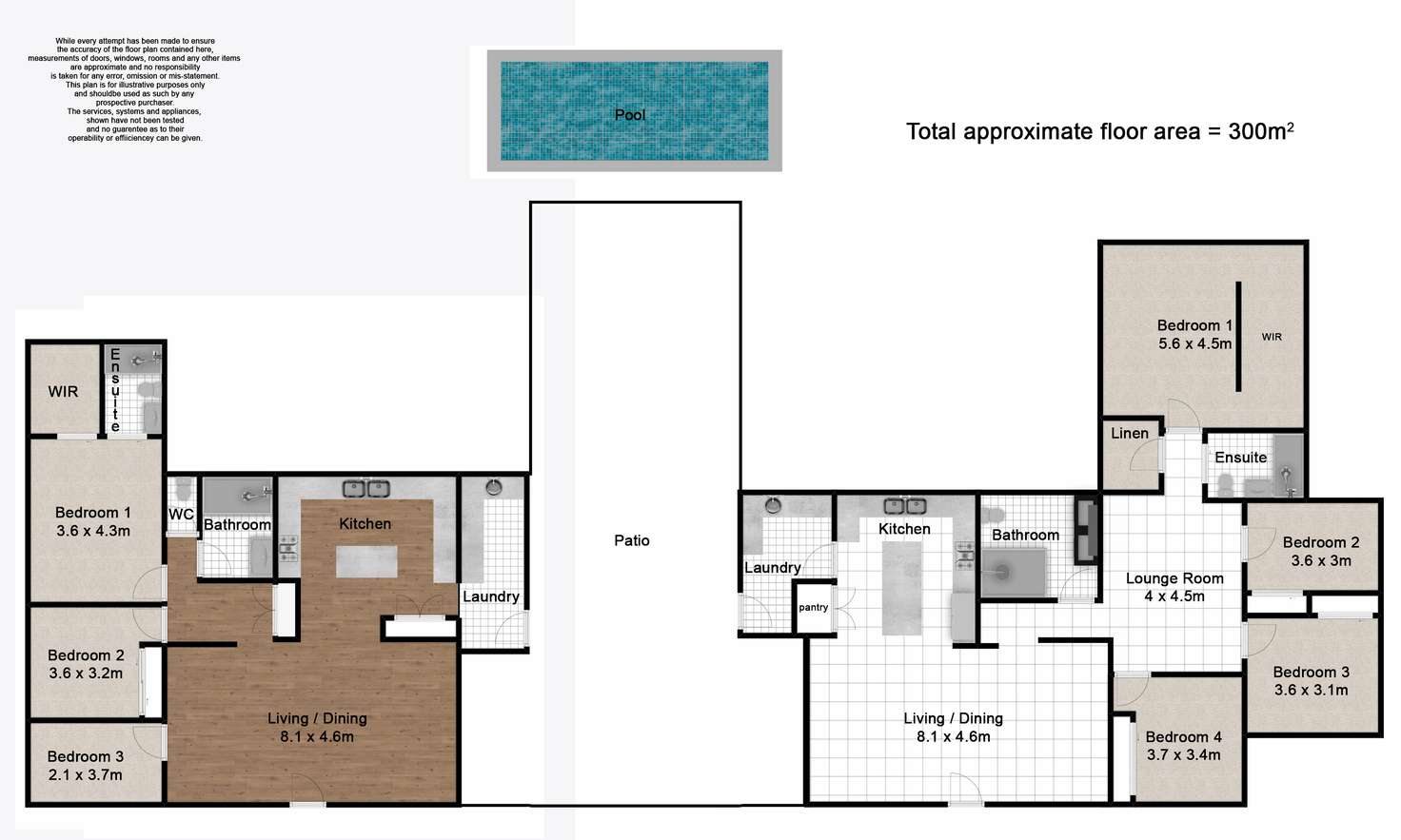 Floorplan of Homely house listing, 16-26 Beryl Parade, North Maclean QLD 4280