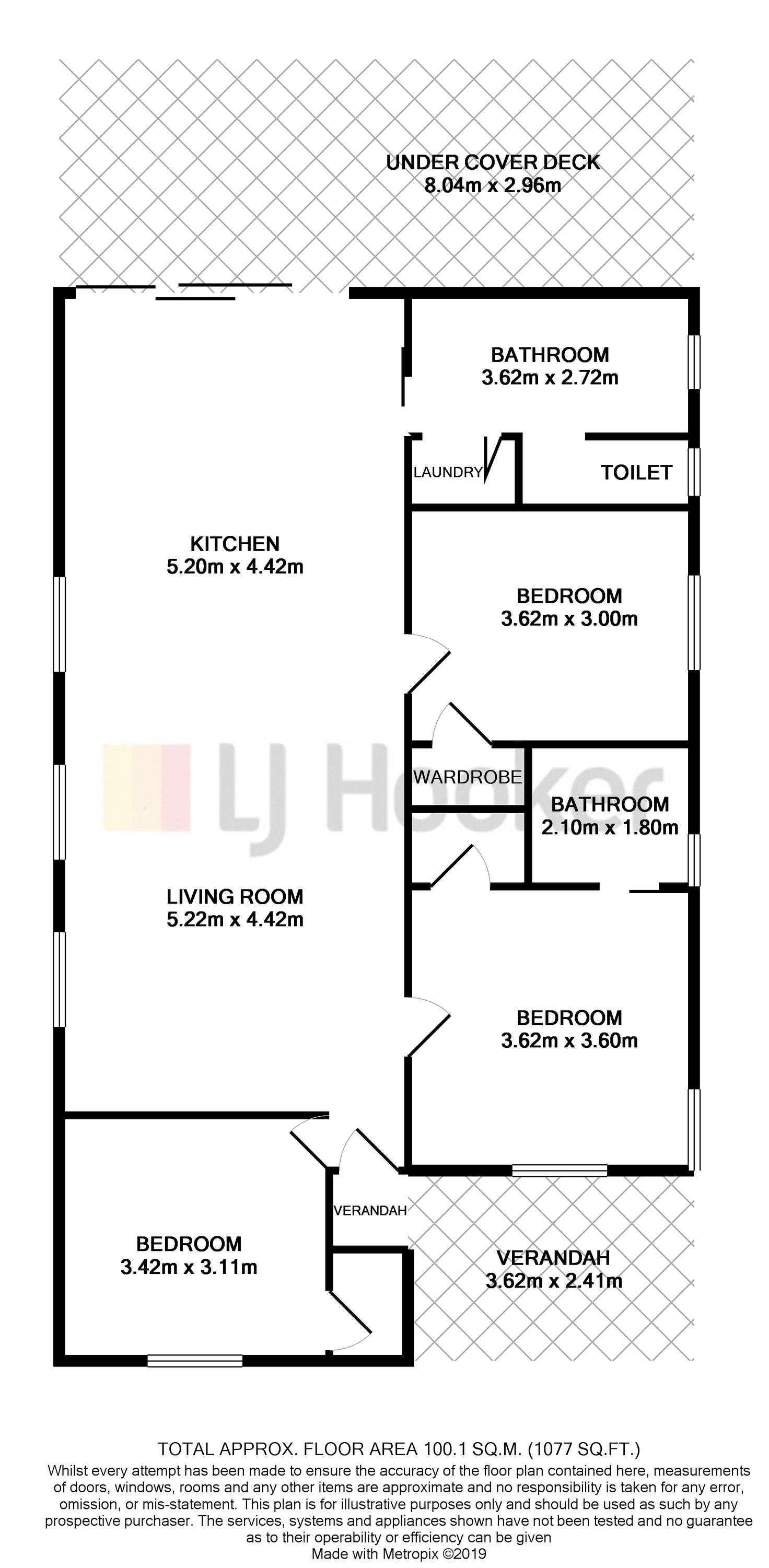 Floorplan of Homely house listing, 9 Mulbring Street, Aberdare NSW 2325