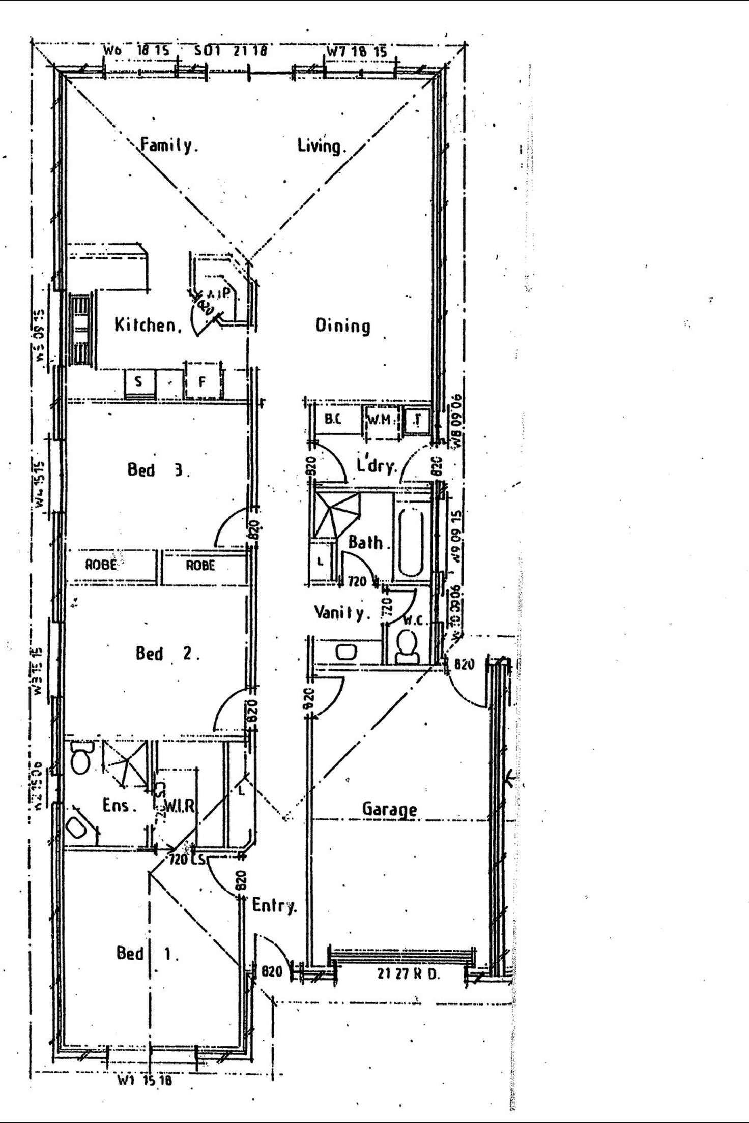 Floorplan of Homely villa listing, 1/29 Muscat Avenue, Berri SA 5343