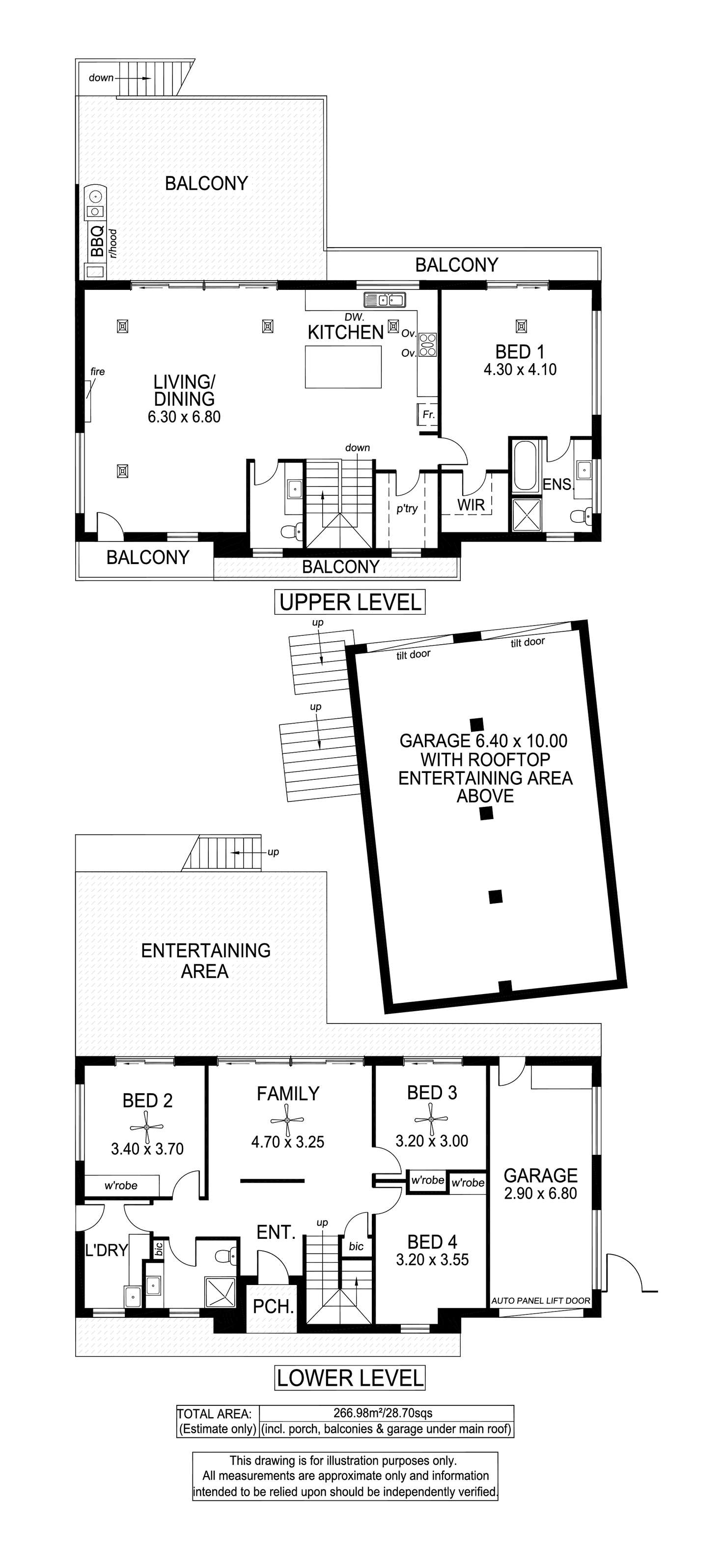 Floorplan of Homely house listing, 8 Keith Crescent, Marino SA 5049