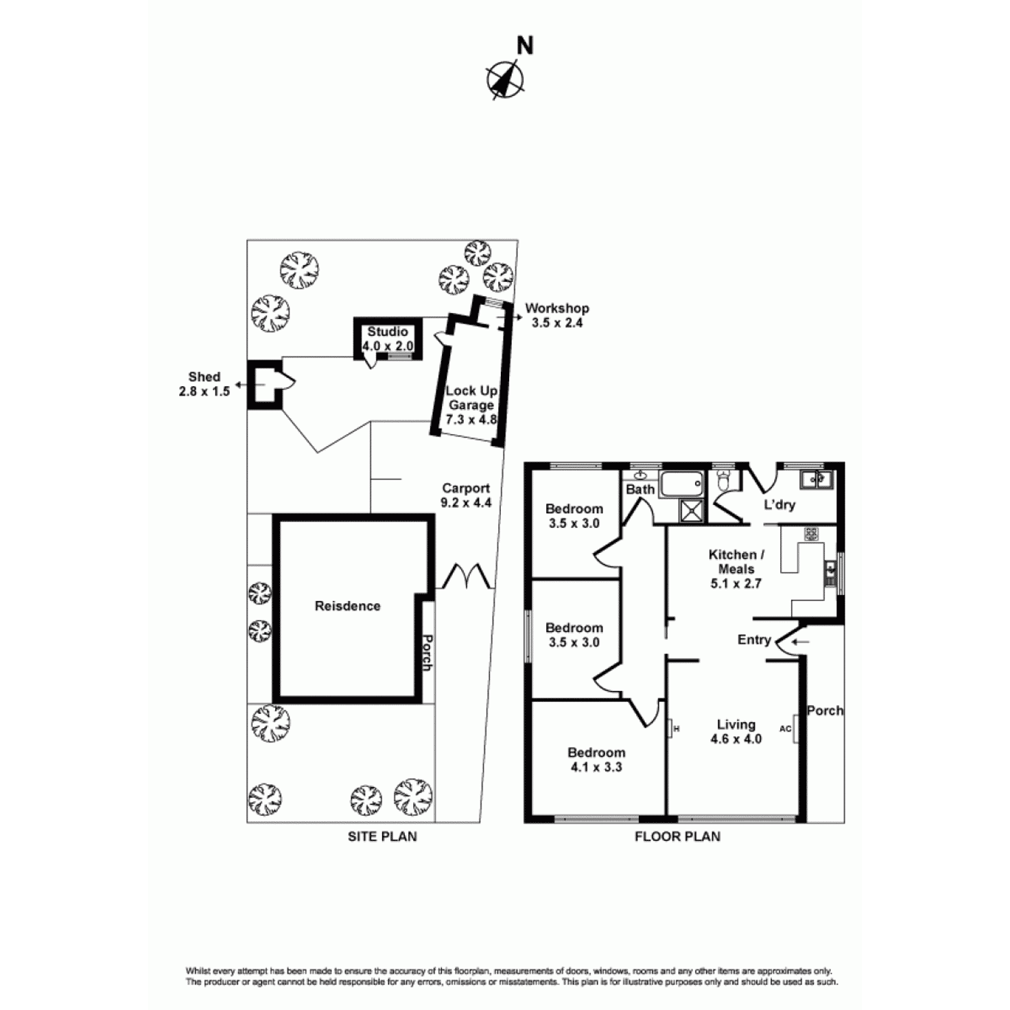 Floorplan of Homely house listing, 21 Chirnside Crescent, Laverton VIC 3028