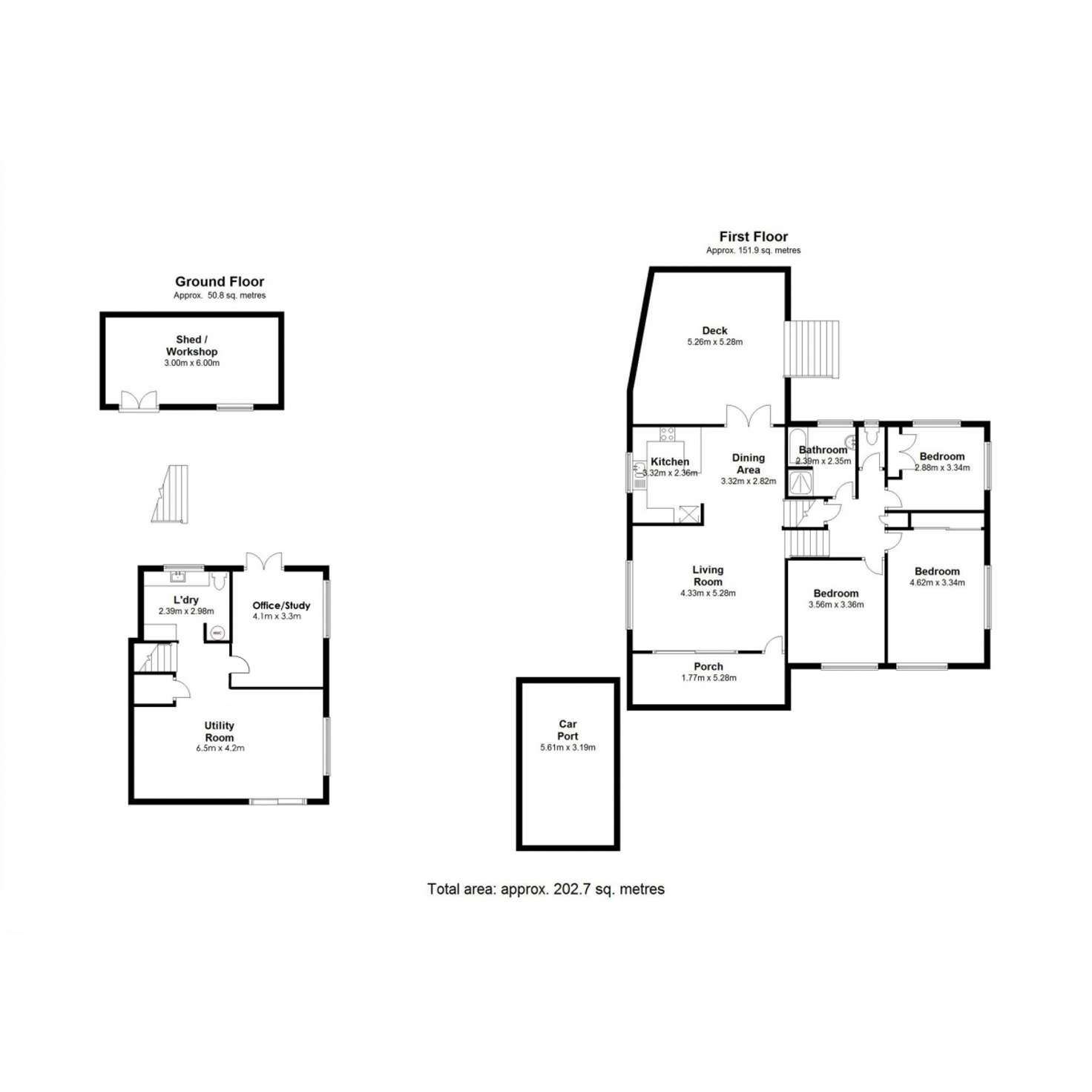 Floorplan of Homely house listing, 19 Andina Crescent, Ferny Hills QLD 4055