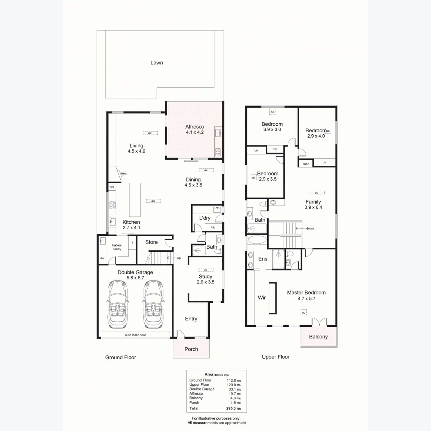Floorplan of Homely house listing, 9 Baykai Grove, West Lakes SA 5021