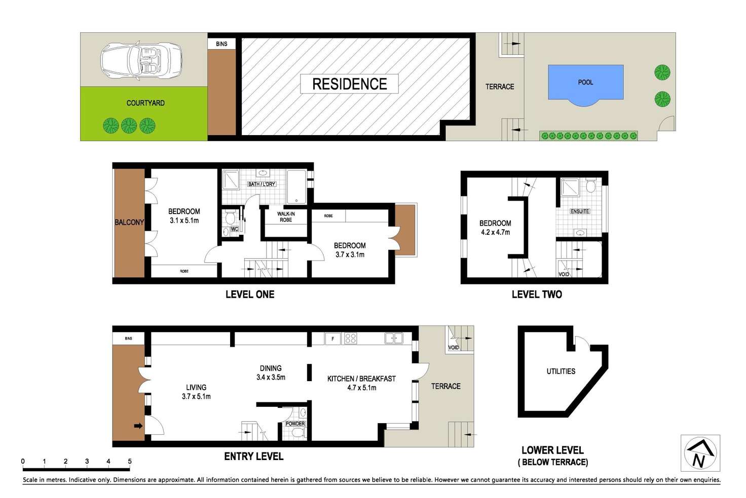 Floorplan of Homely house listing, 69 Moncur Street, Woollahra NSW 2025