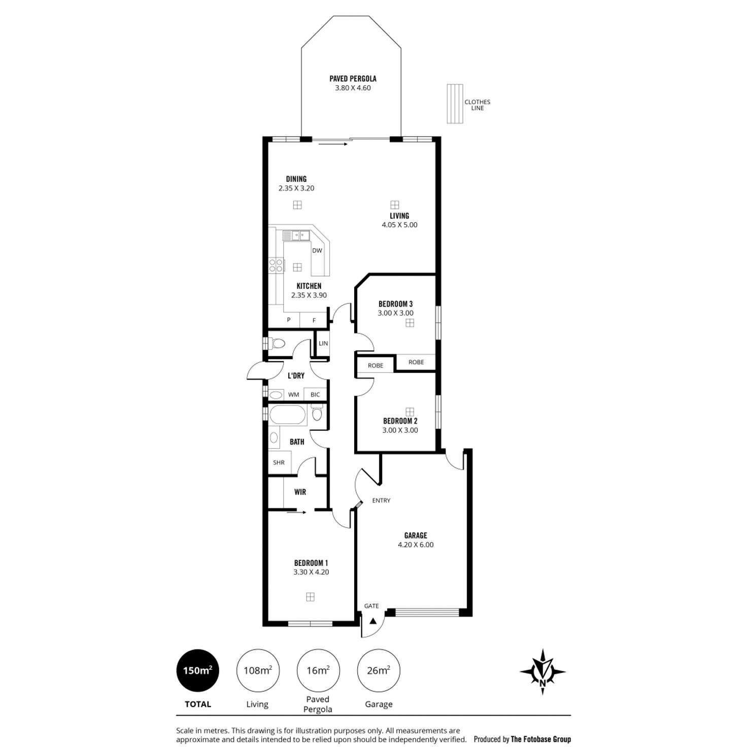 Floorplan of Homely house listing, 11/4 Briar Road, Felixstow SA 5070