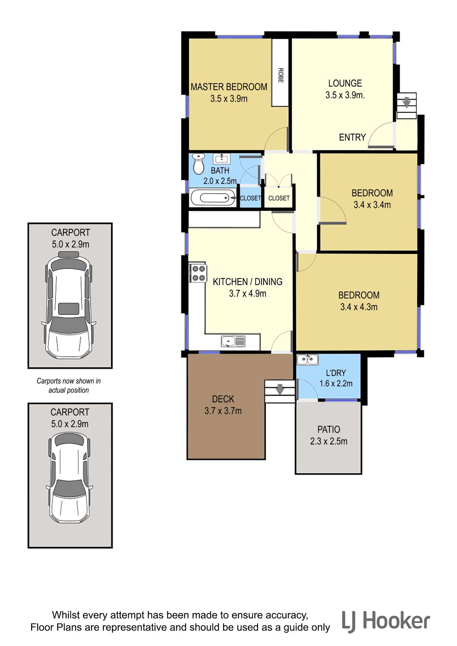 Floorplan of Homely house listing, 18 Swanwick Street, Zillmere QLD 4034