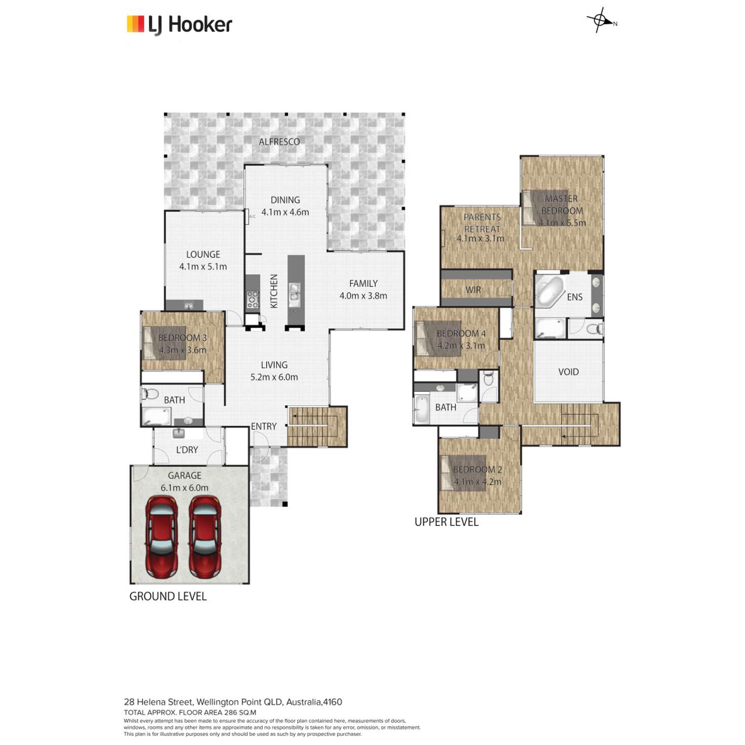 Floorplan of Homely house listing, 28 Helena Street, Wellington Point QLD 4160