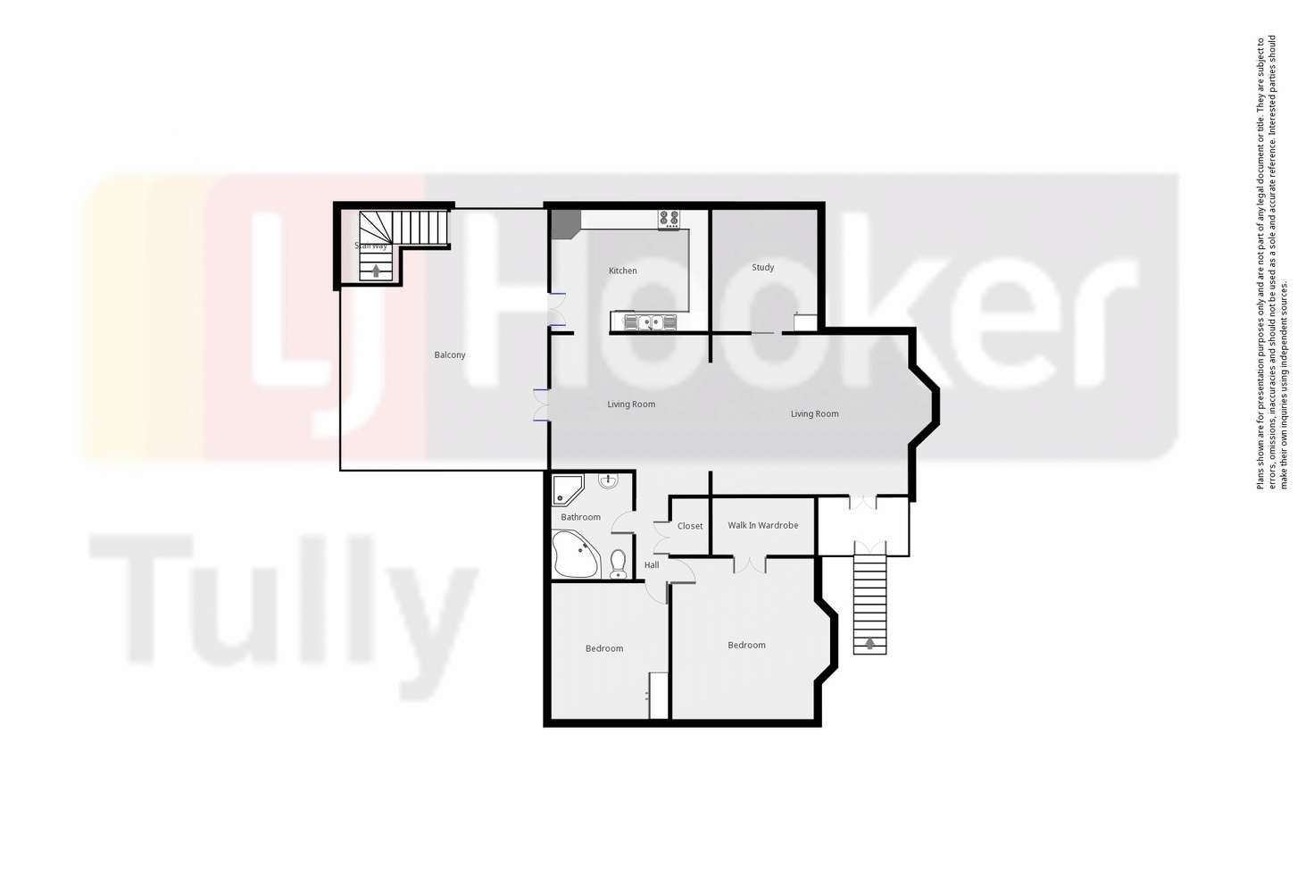 Floorplan of Homely house listing, 20 Wilson Street, El Arish QLD 4855