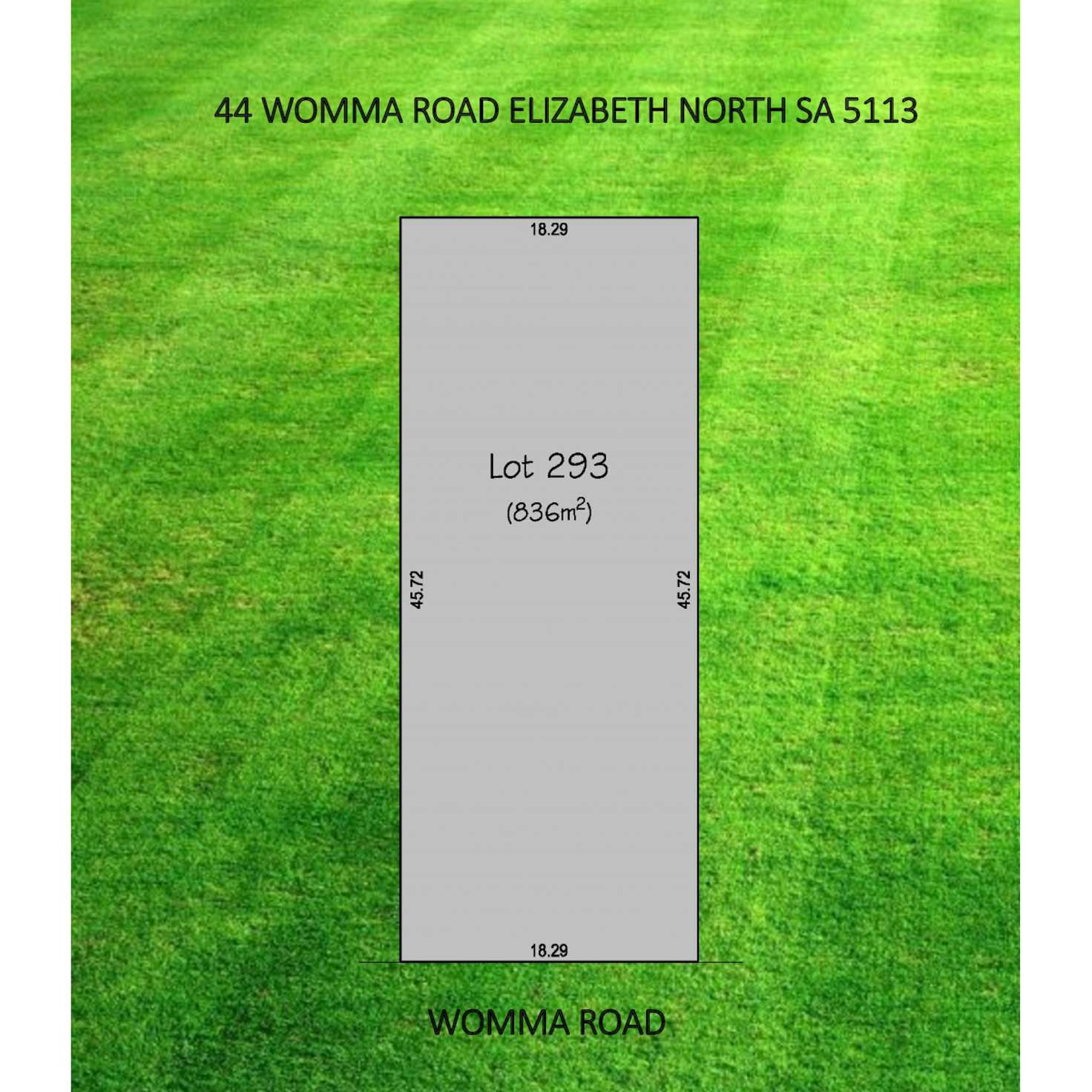 Floorplan of Homely house listing, 44 Womma Road, Elizabeth North SA 5113