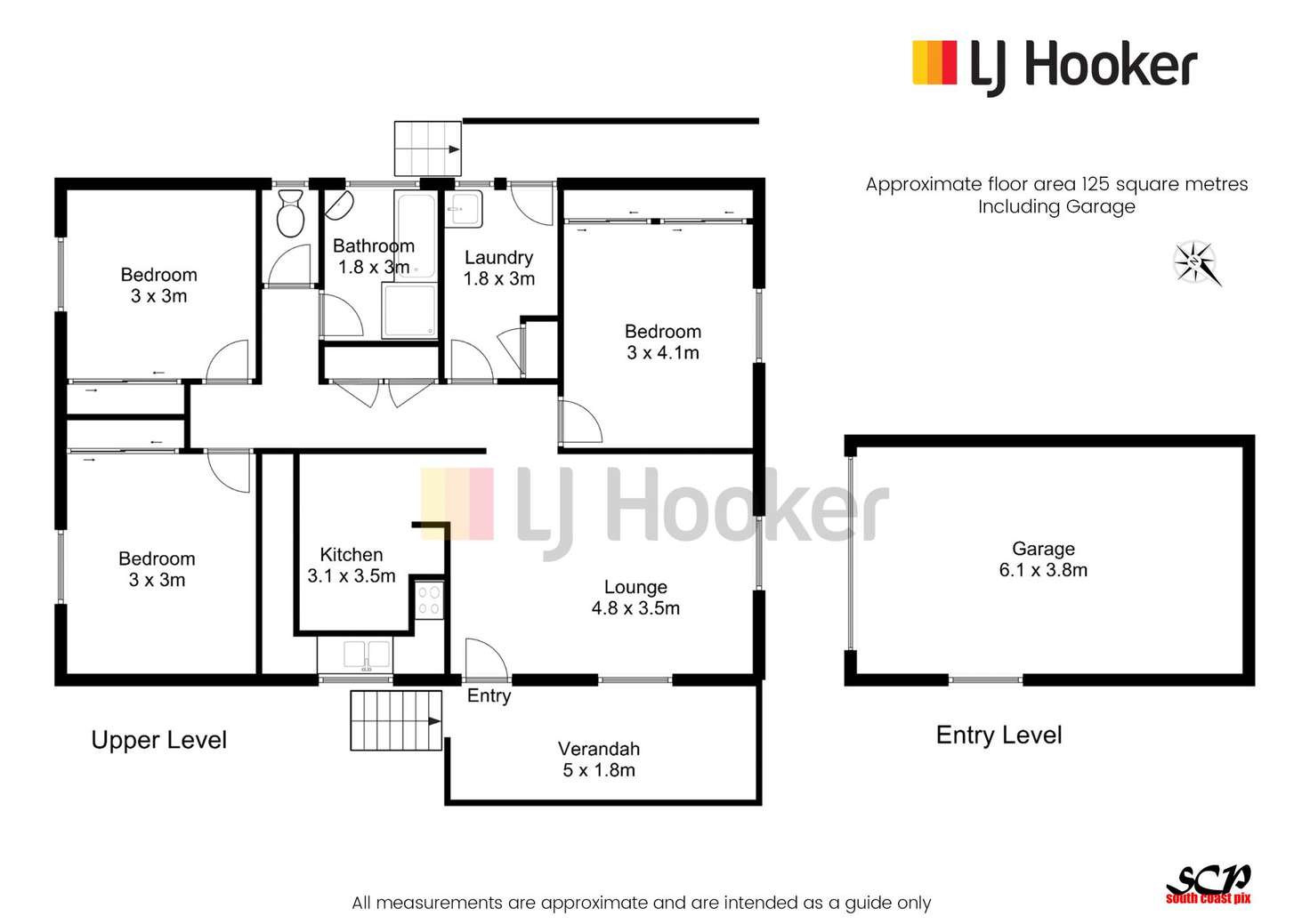 Floorplan of Homely house listing, 42 Derribong Avenue, Catalina NSW 2536