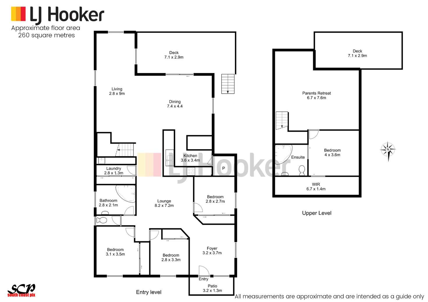 Floorplan of Homely house listing, 71 Forest Parade, Tomakin NSW 2537