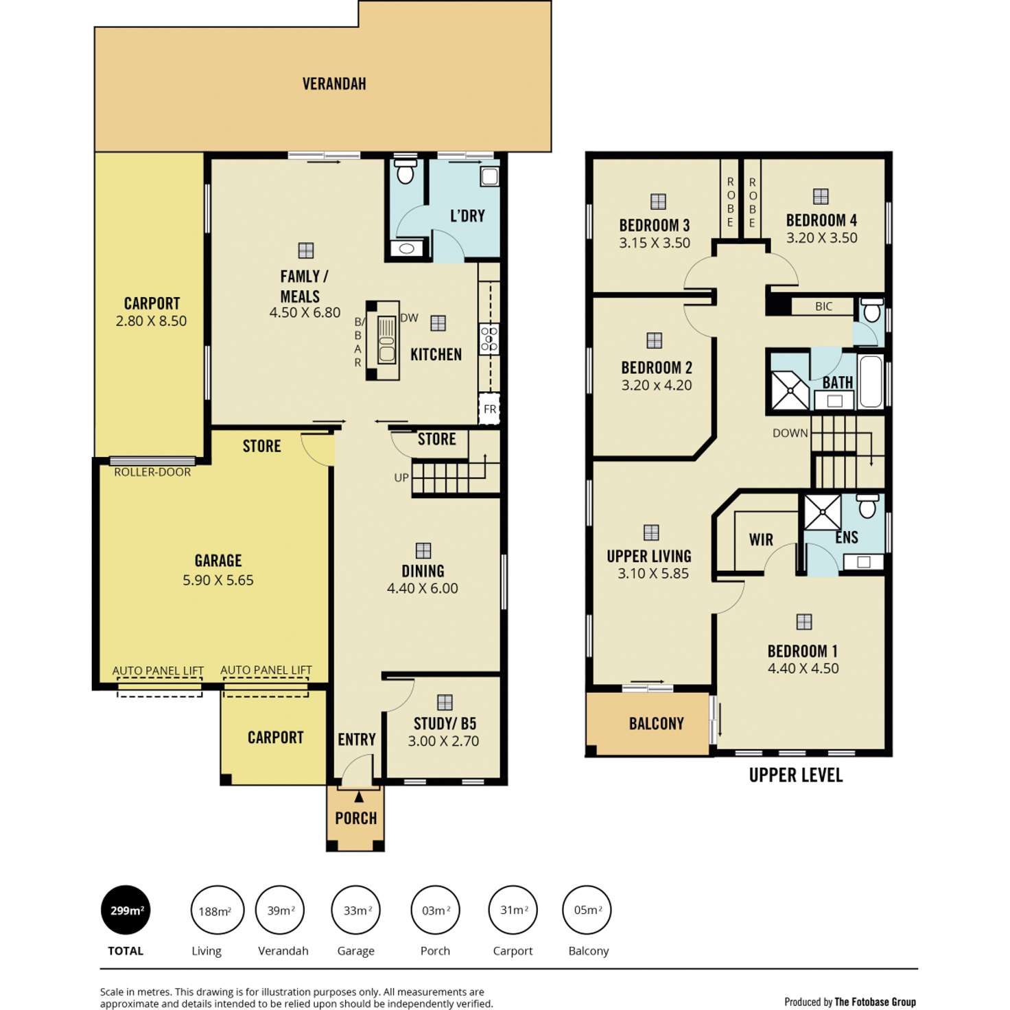 Floorplan of Homely house listing, 48 The Strand, Mawson Lakes SA 5095